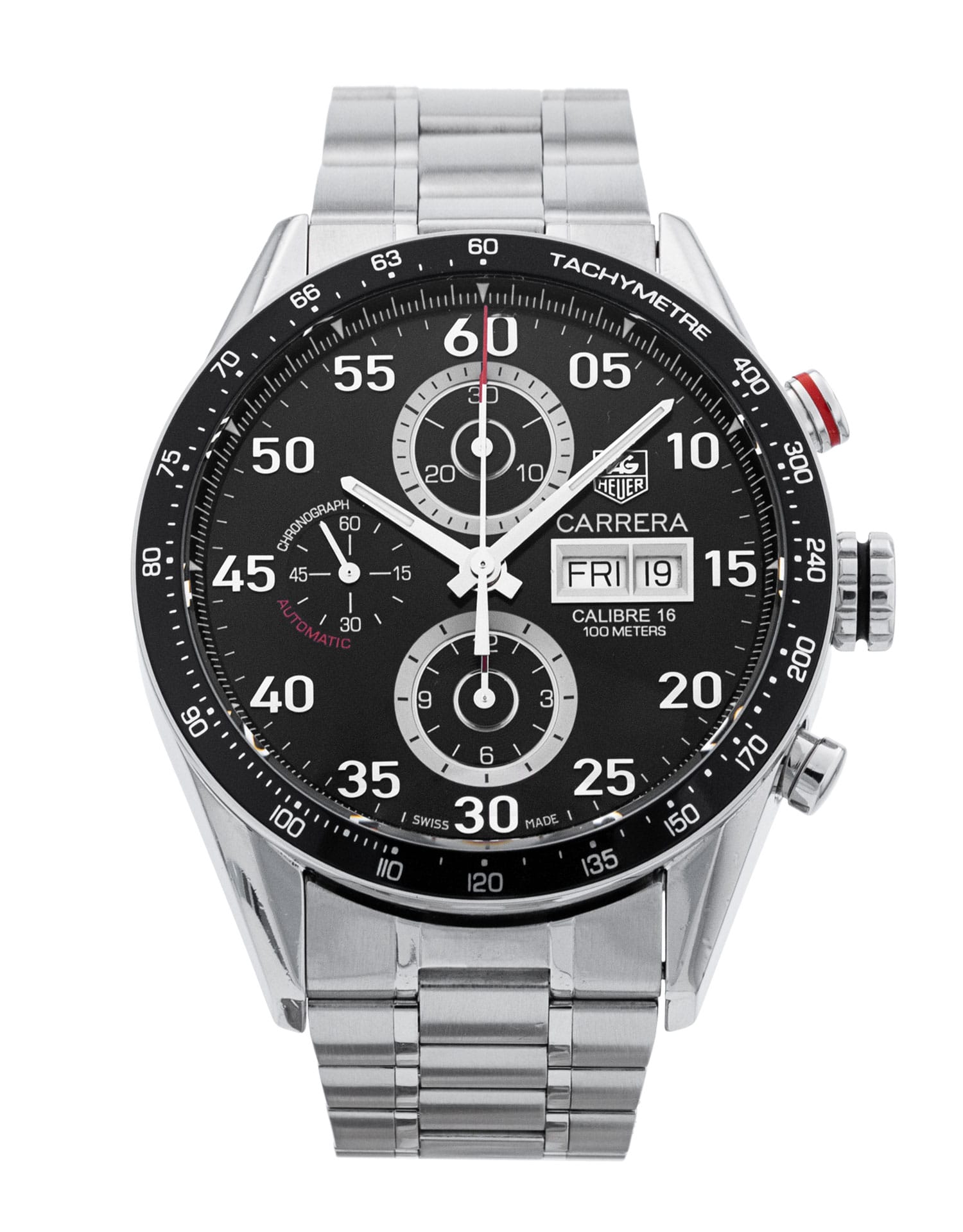 Tag Heuer Carrera CV2A10.BA0796 Thumbnail 1
