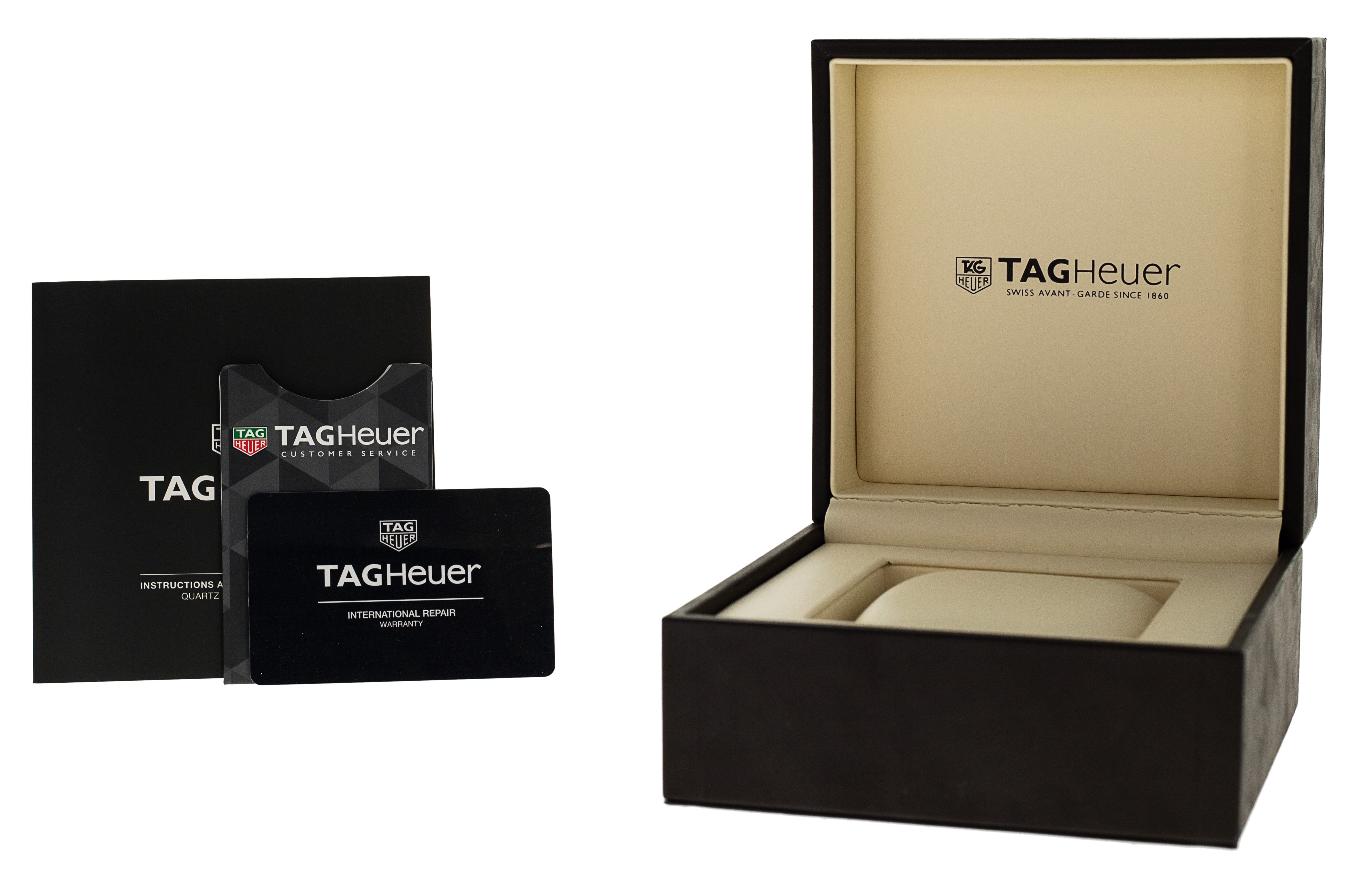 Tag Heuer Aquaracer WAY111Z.BA0928 Thumbnail 4