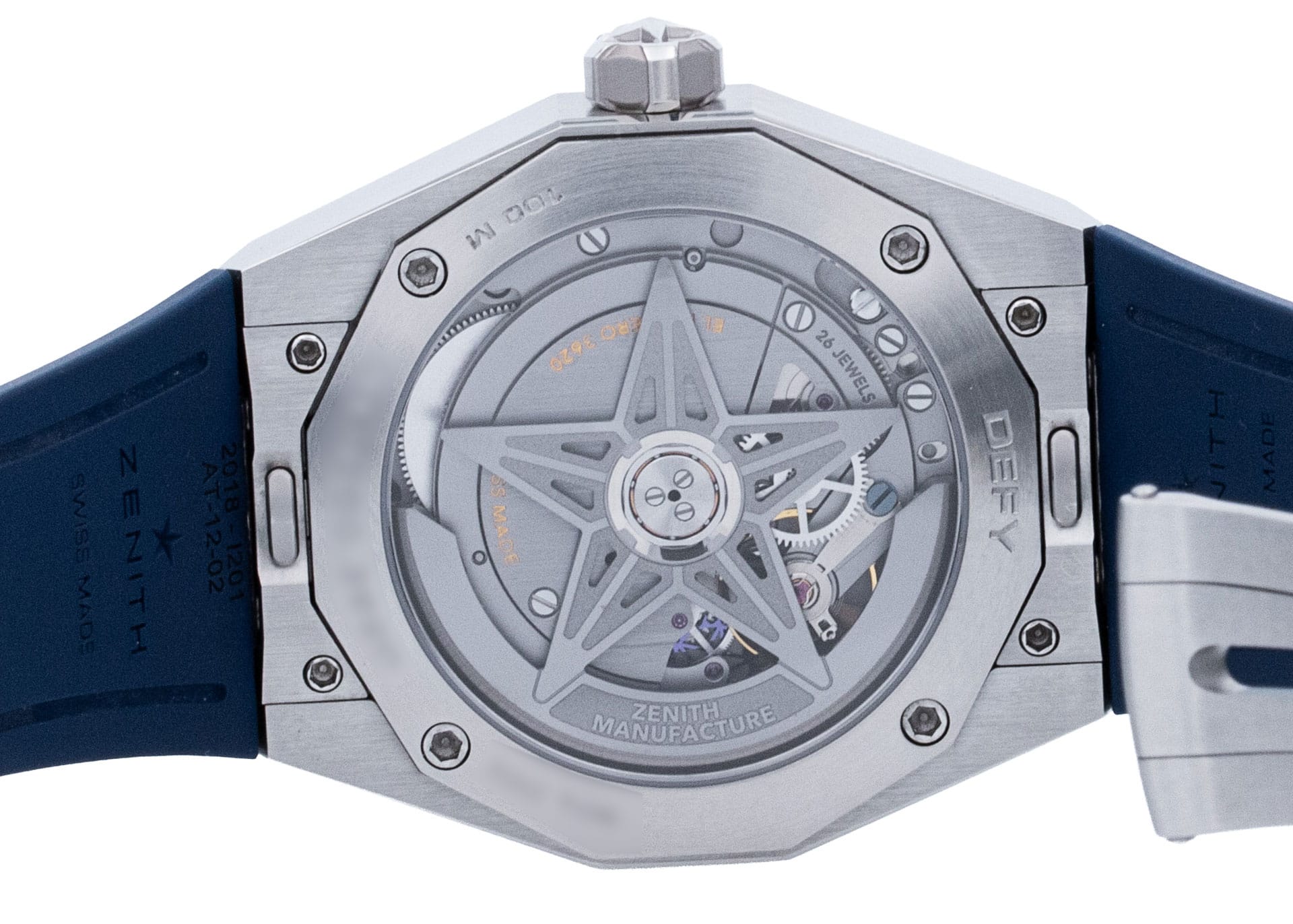 Zenith Defy 03.9300.3620/51.I001 Thumbnail 4