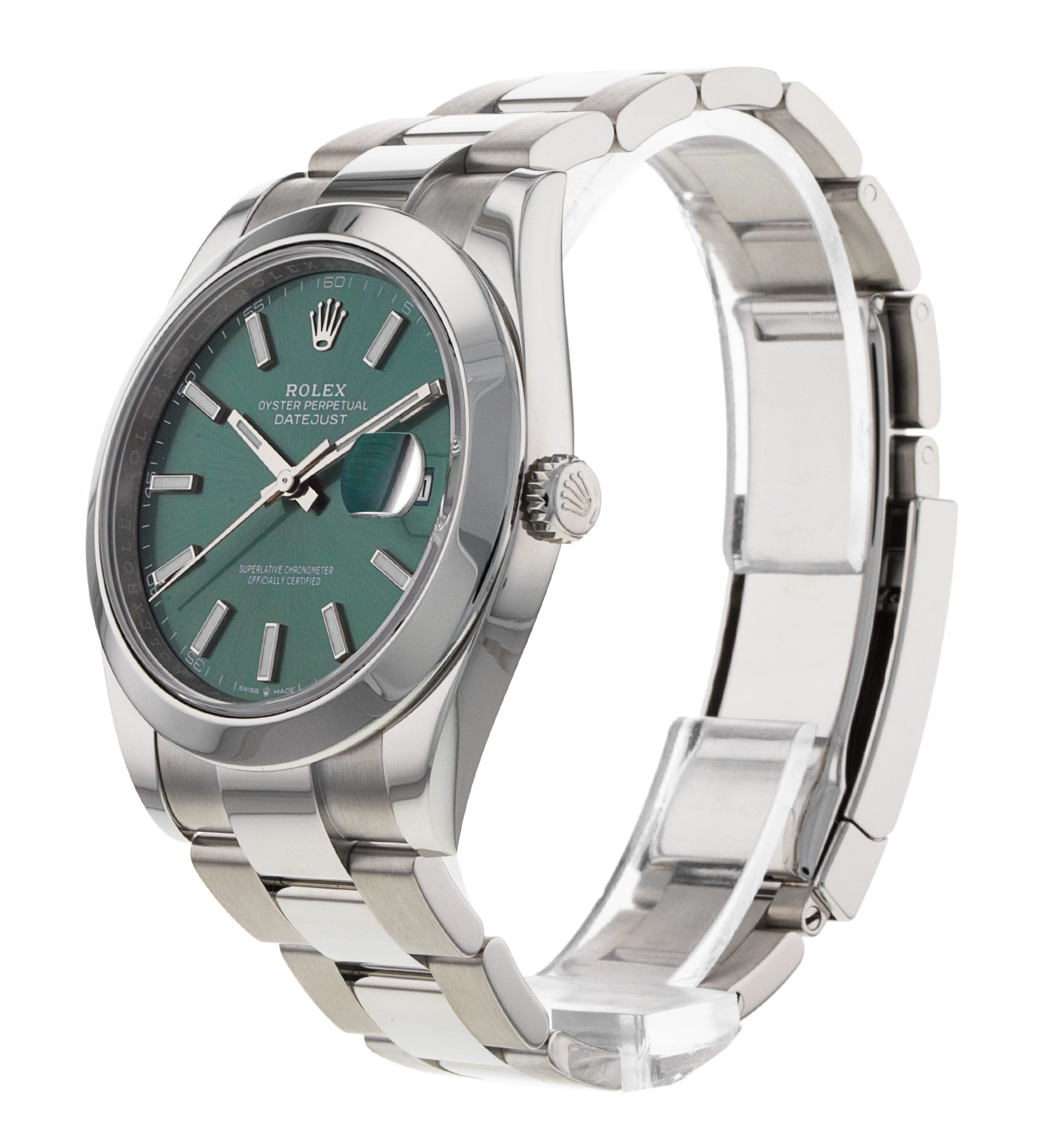 Rolex Datejust 41 126300 Thumbnail 2