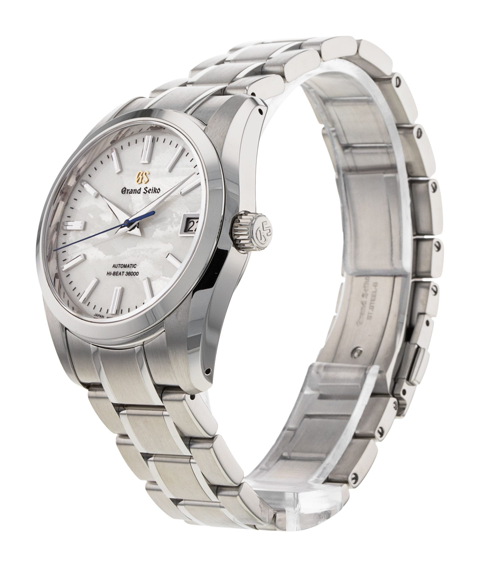 Grand Seiko Heritage Collection SBGH311 Thumbnail 2