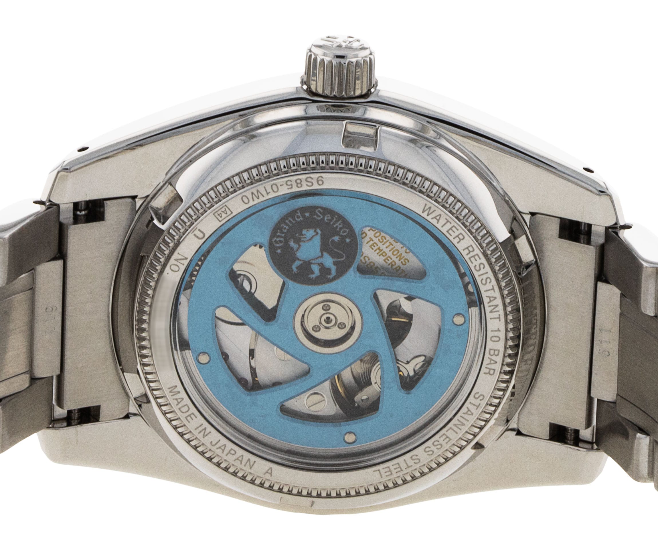 Grand Seiko Heritage Collection SBGH311 Thumbnail 4