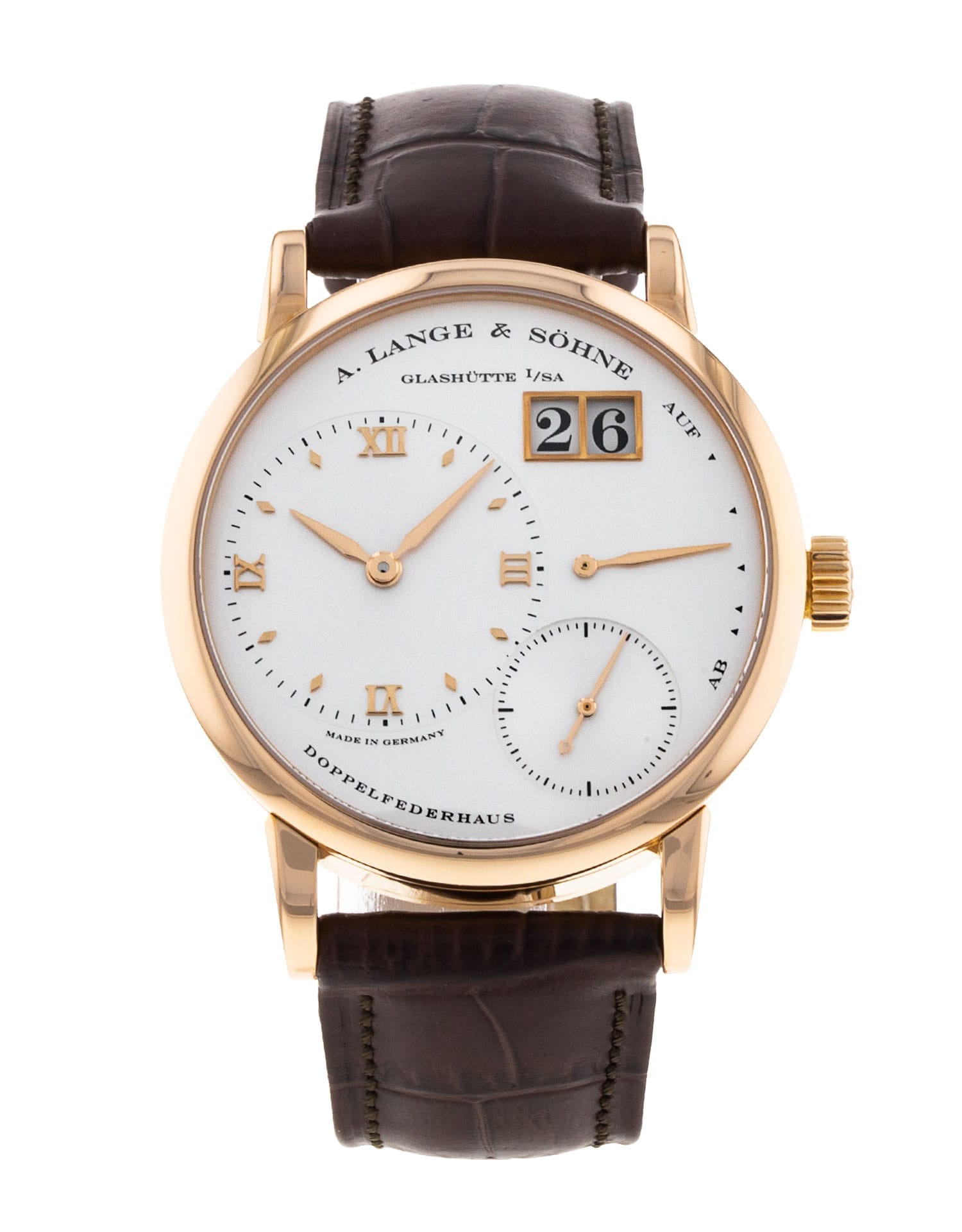 A. Lange and Sohne Lange 1 111.032 Thumbnail 1