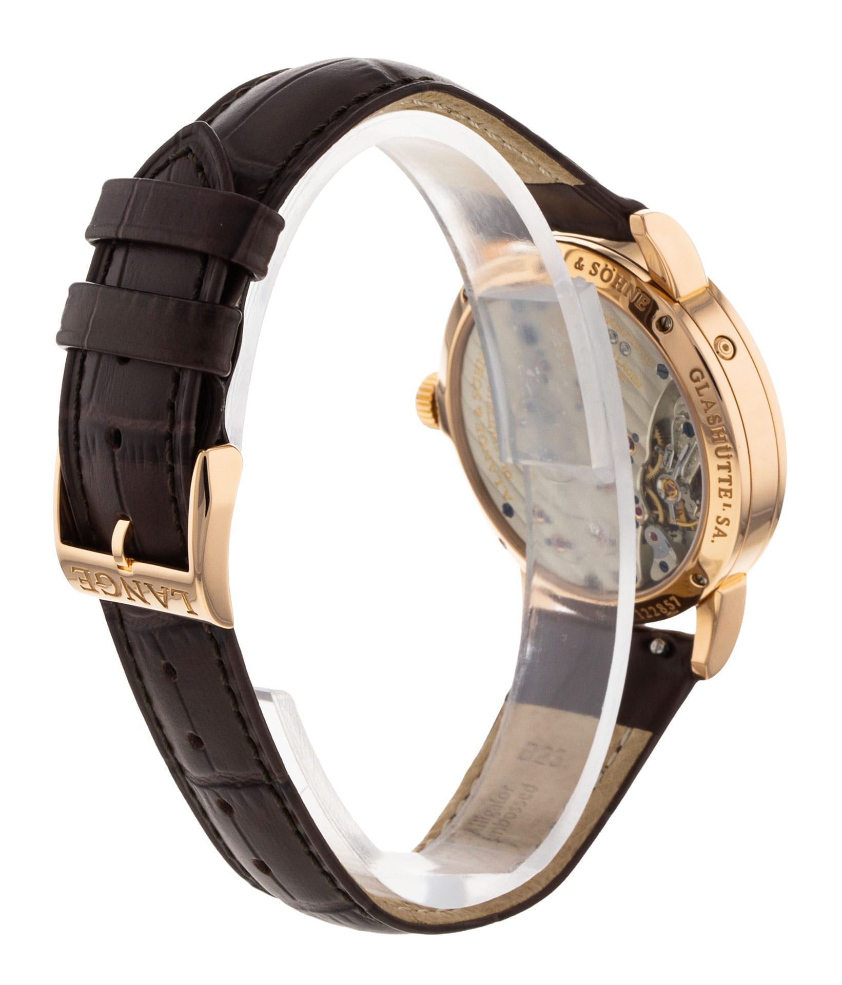 A. Lange and Sohne Lange 1 111.032 Thumbnail 3