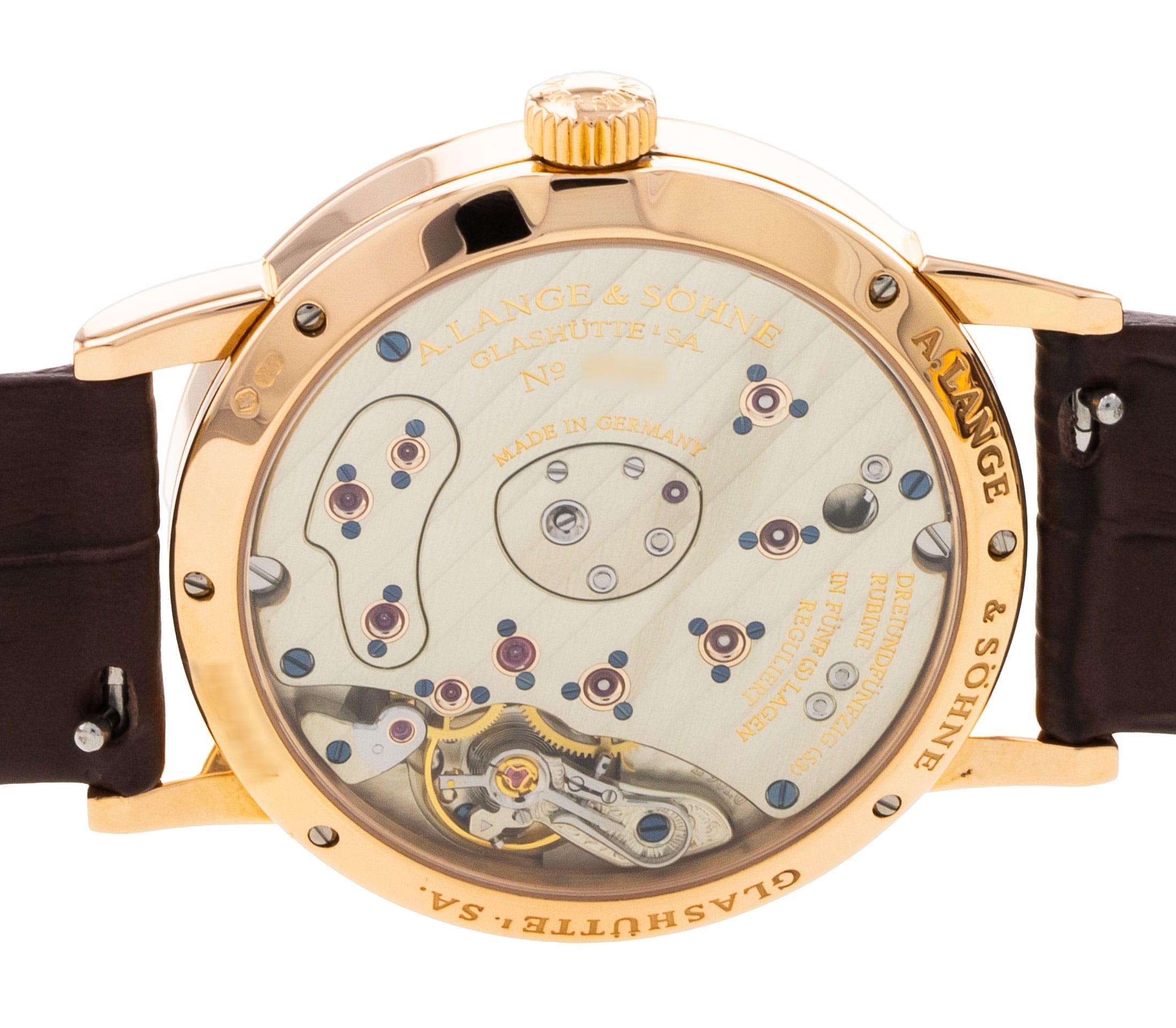 A. Lange and Sohne Lange 1 111.032 Thumbnail 4