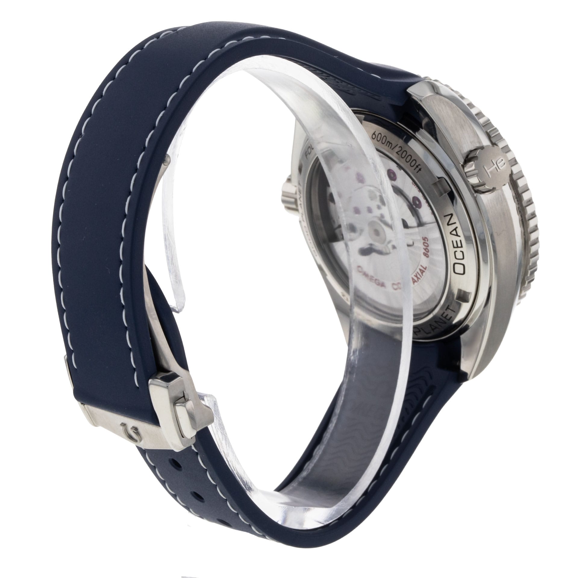 Omega Planet Ocean 232.32.44.22.03.001 Thumbnail 3