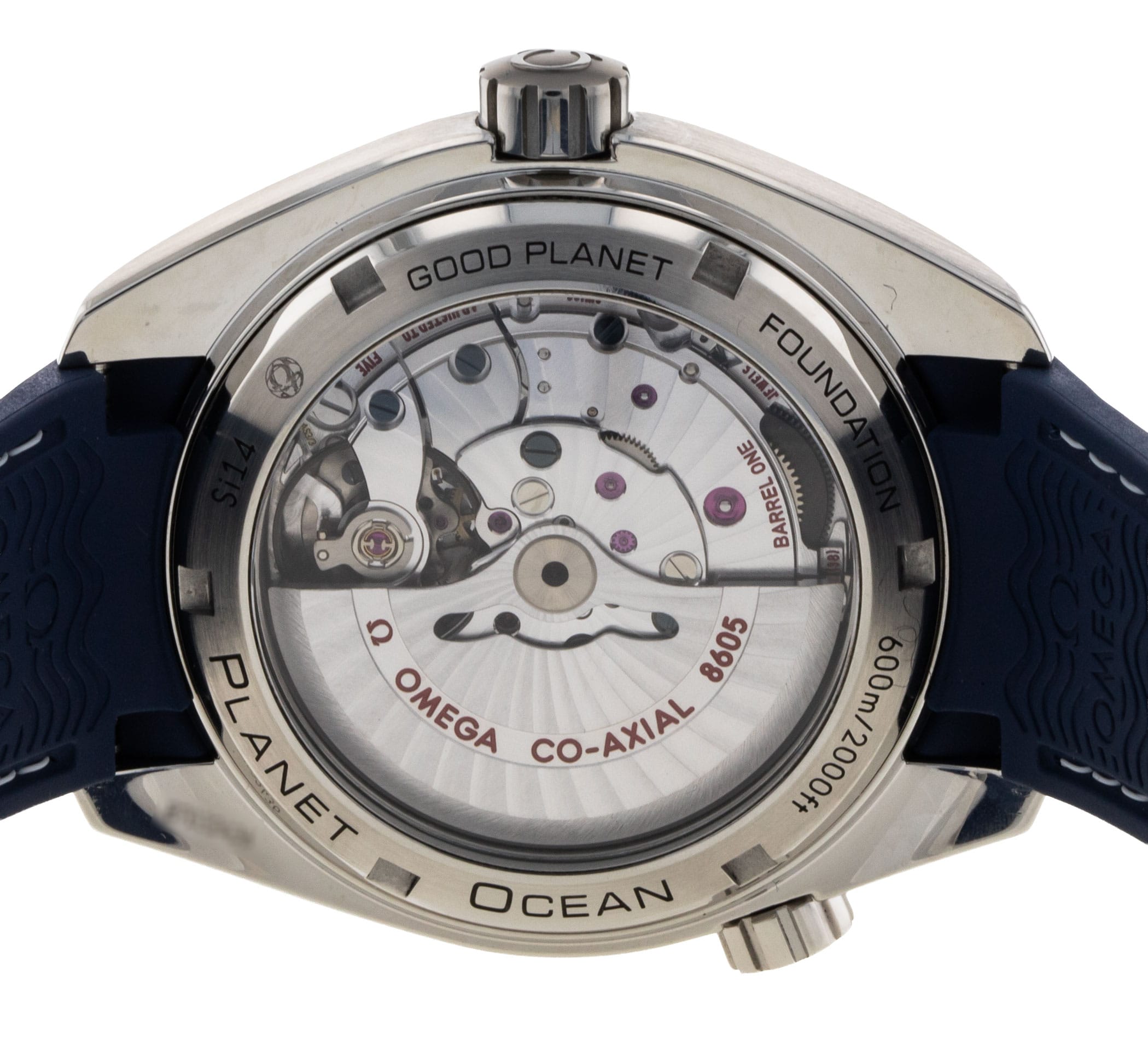 Omega Planet Ocean 232.32.44.22.03.001 Thumbnail 4