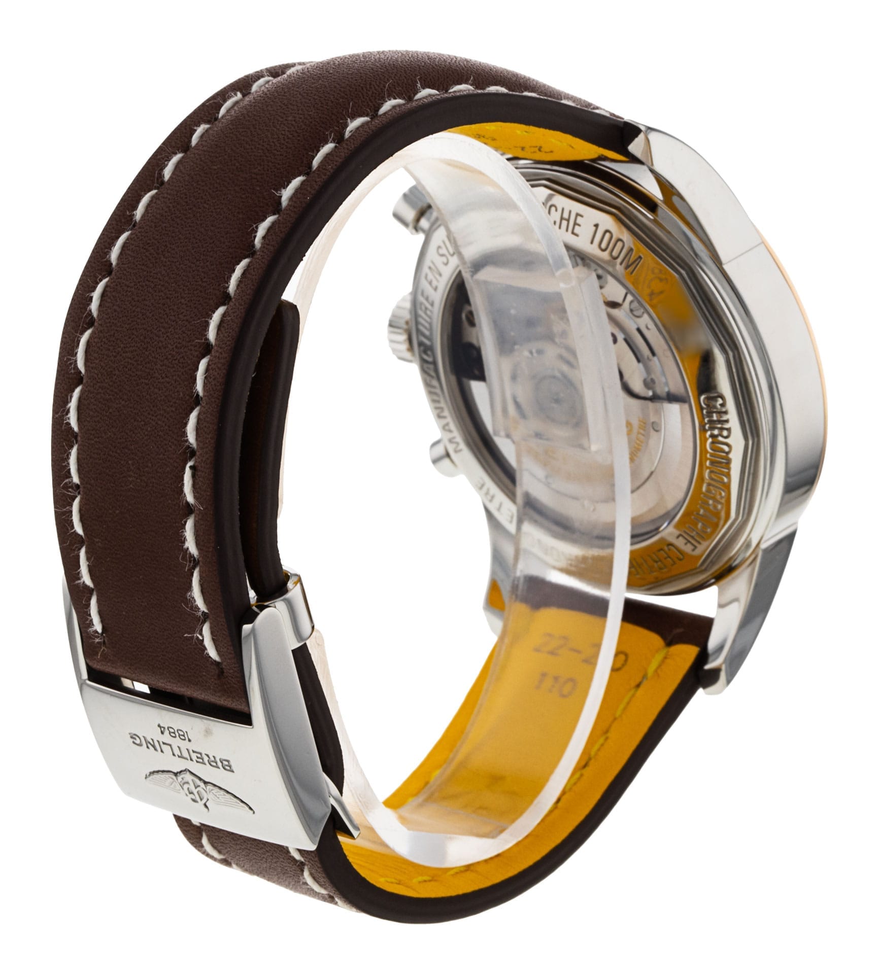 Breitling Transocean Chronograph UB0152 Thumbnail 3