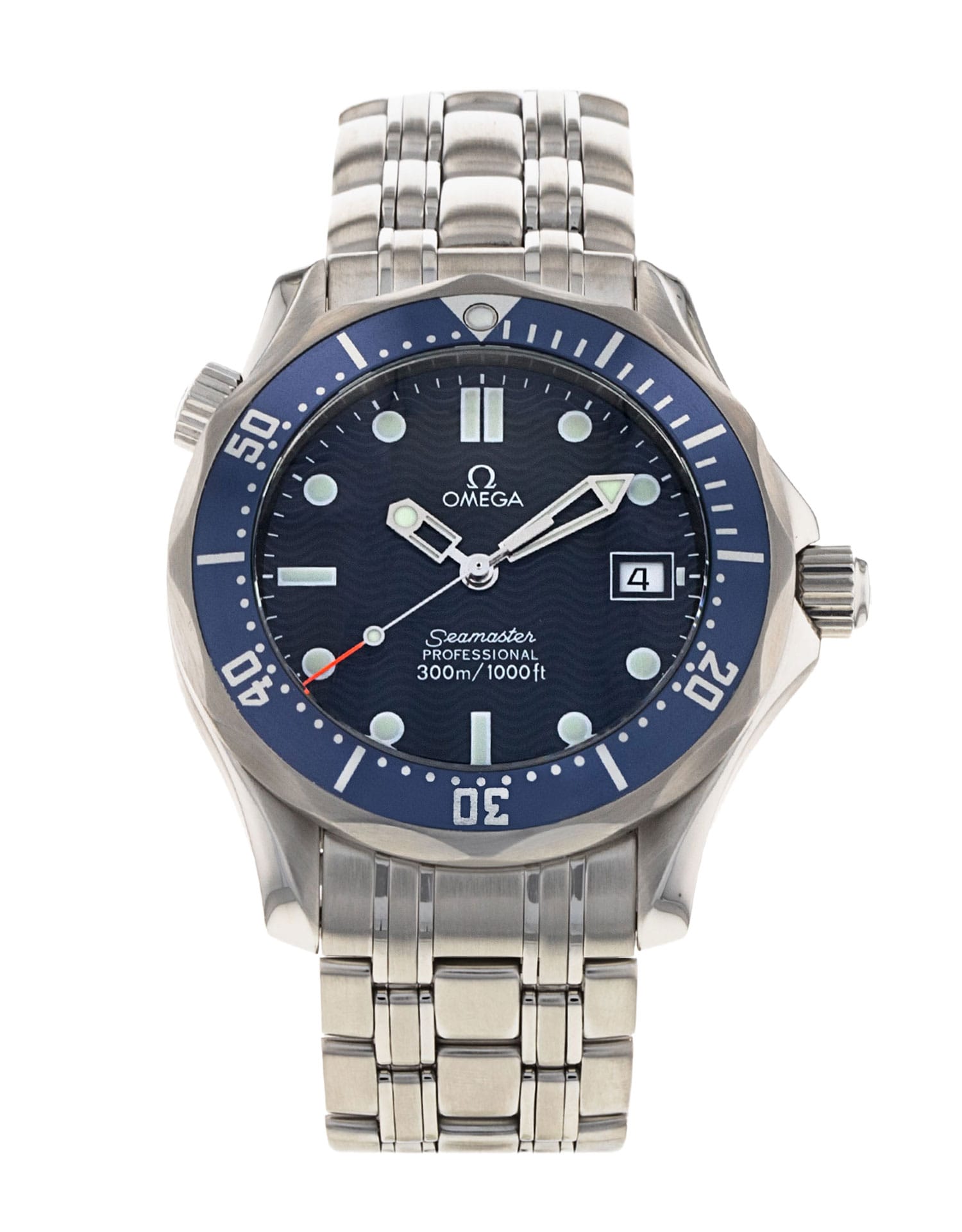 Omega Seamaster 300m Mid-Size 2561.80.00 Thumbnail 1