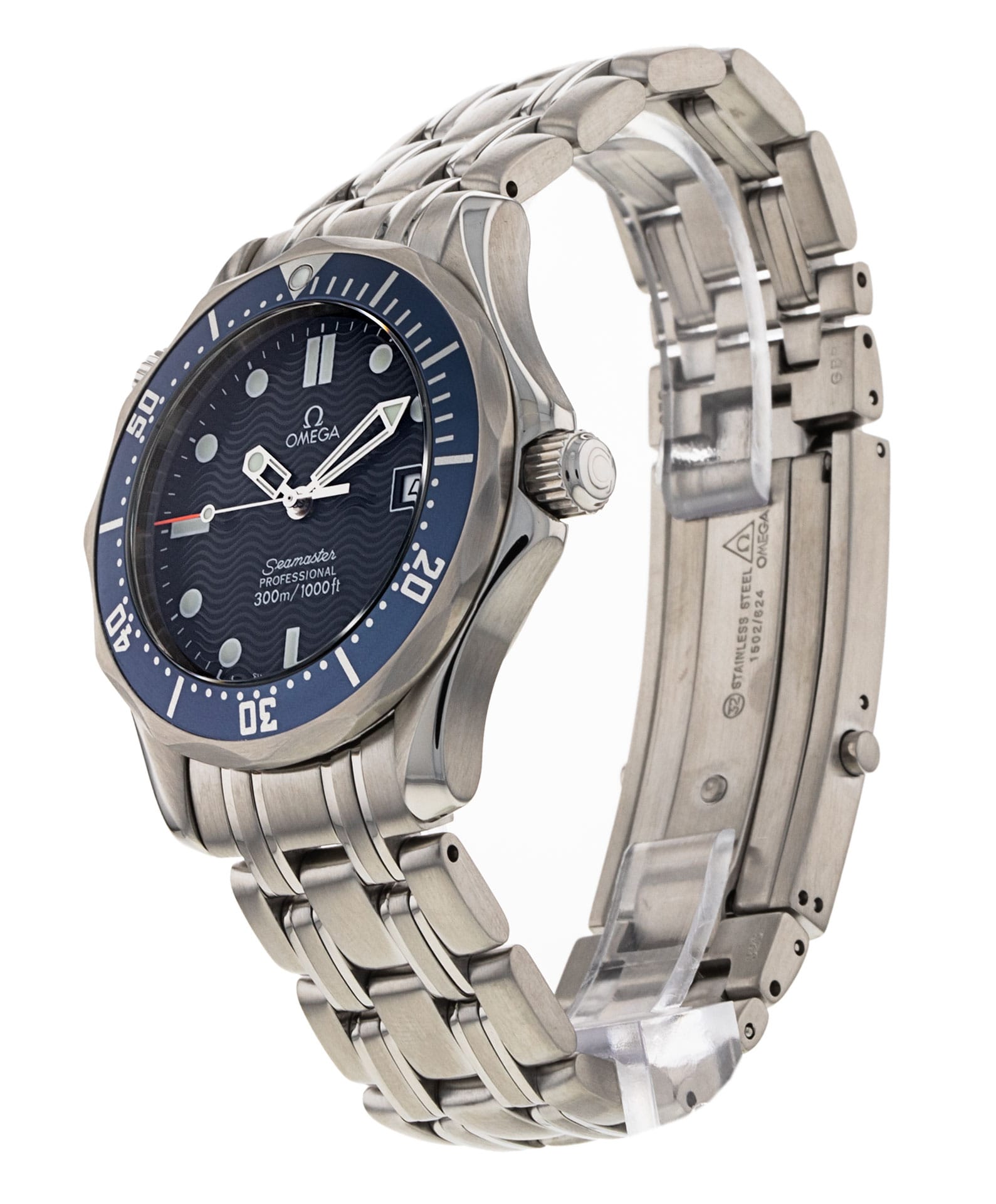 Omega Seamaster 300m Mid-Size 2561.80.00 Thumbnail 2