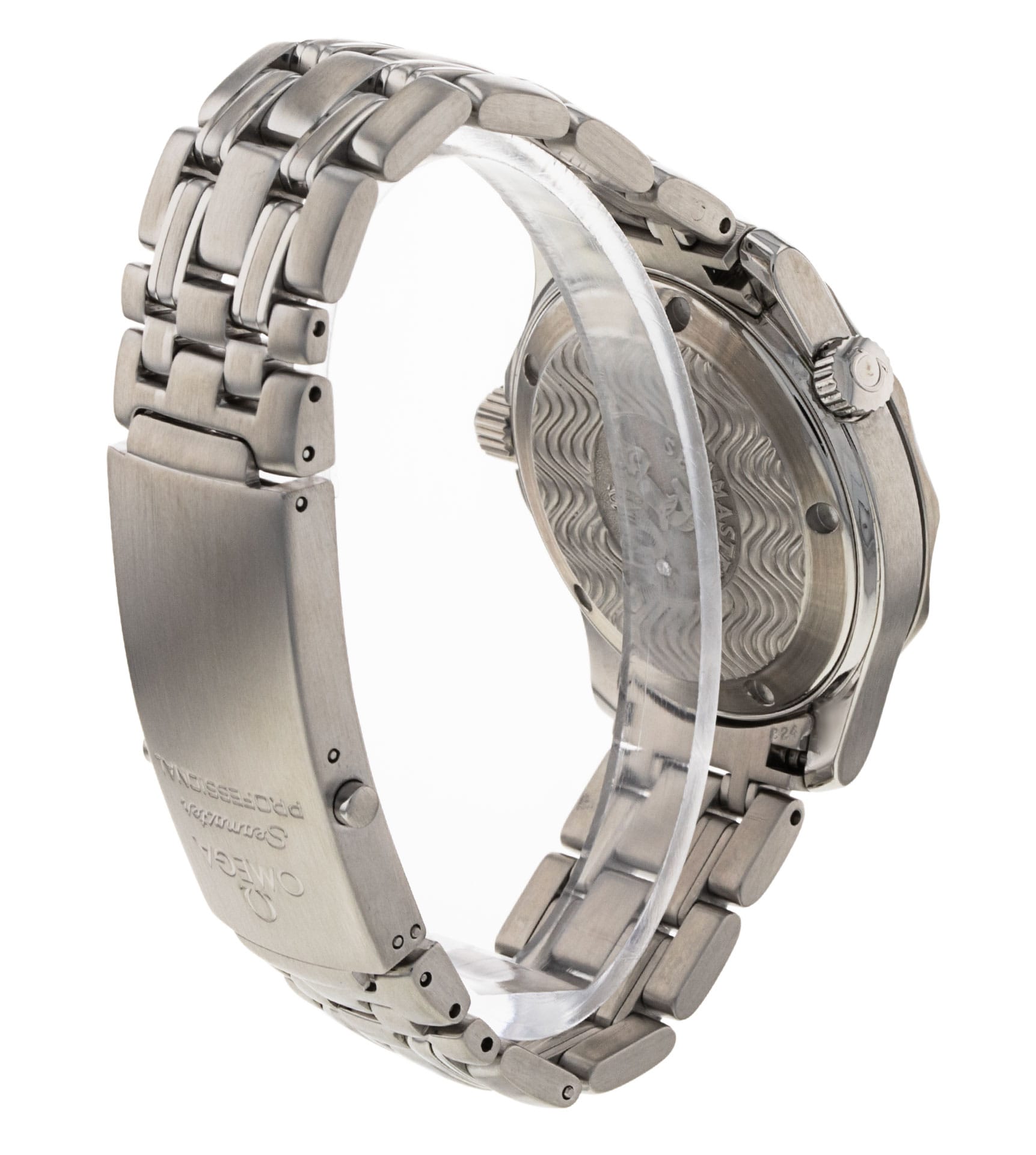 Omega Seamaster 300m Mid-Size 2561.80.00 Thumbnail 3