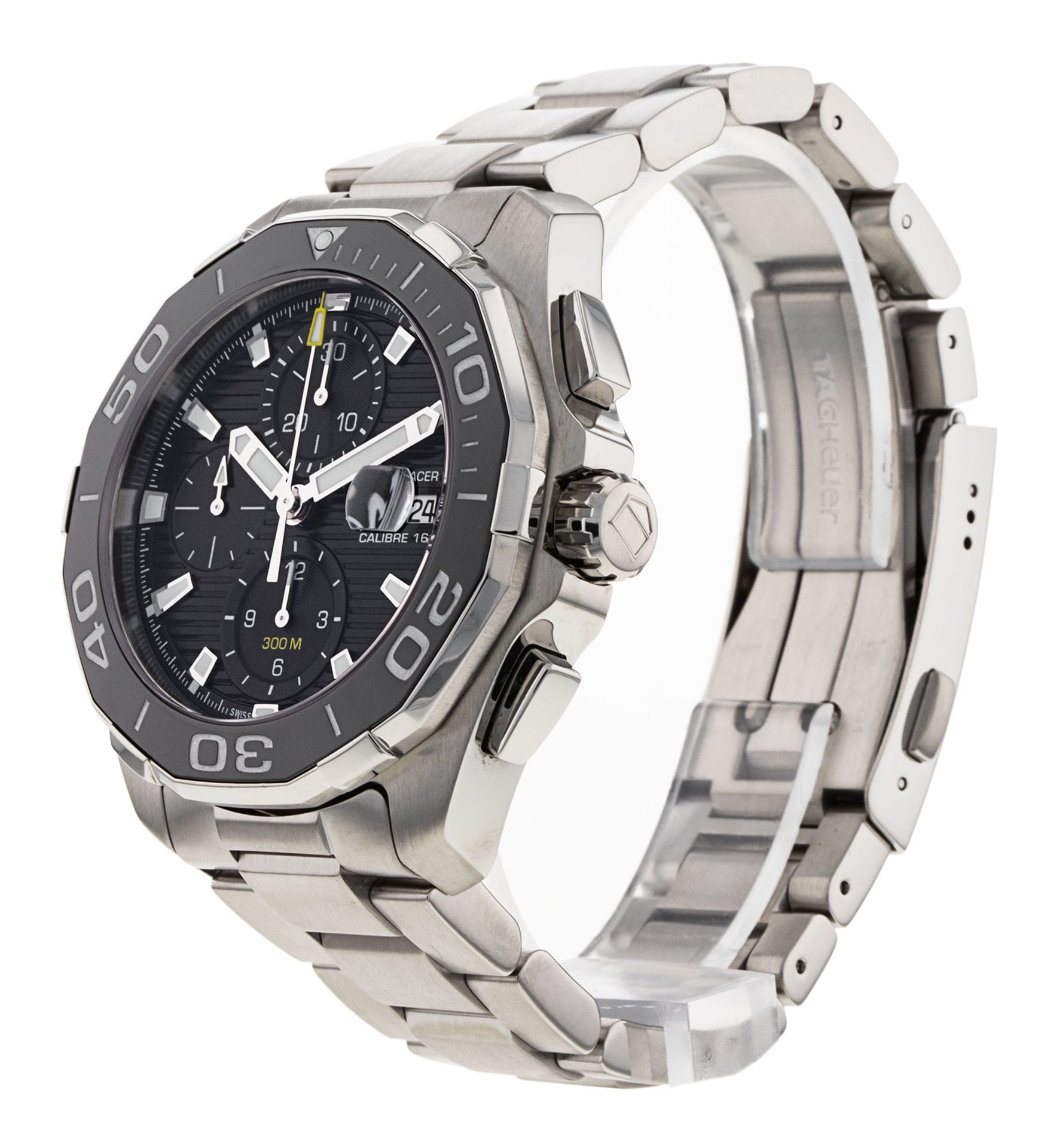 Tag Heuer Aquaracer CAY211A.BA0927 Thumbnail 2