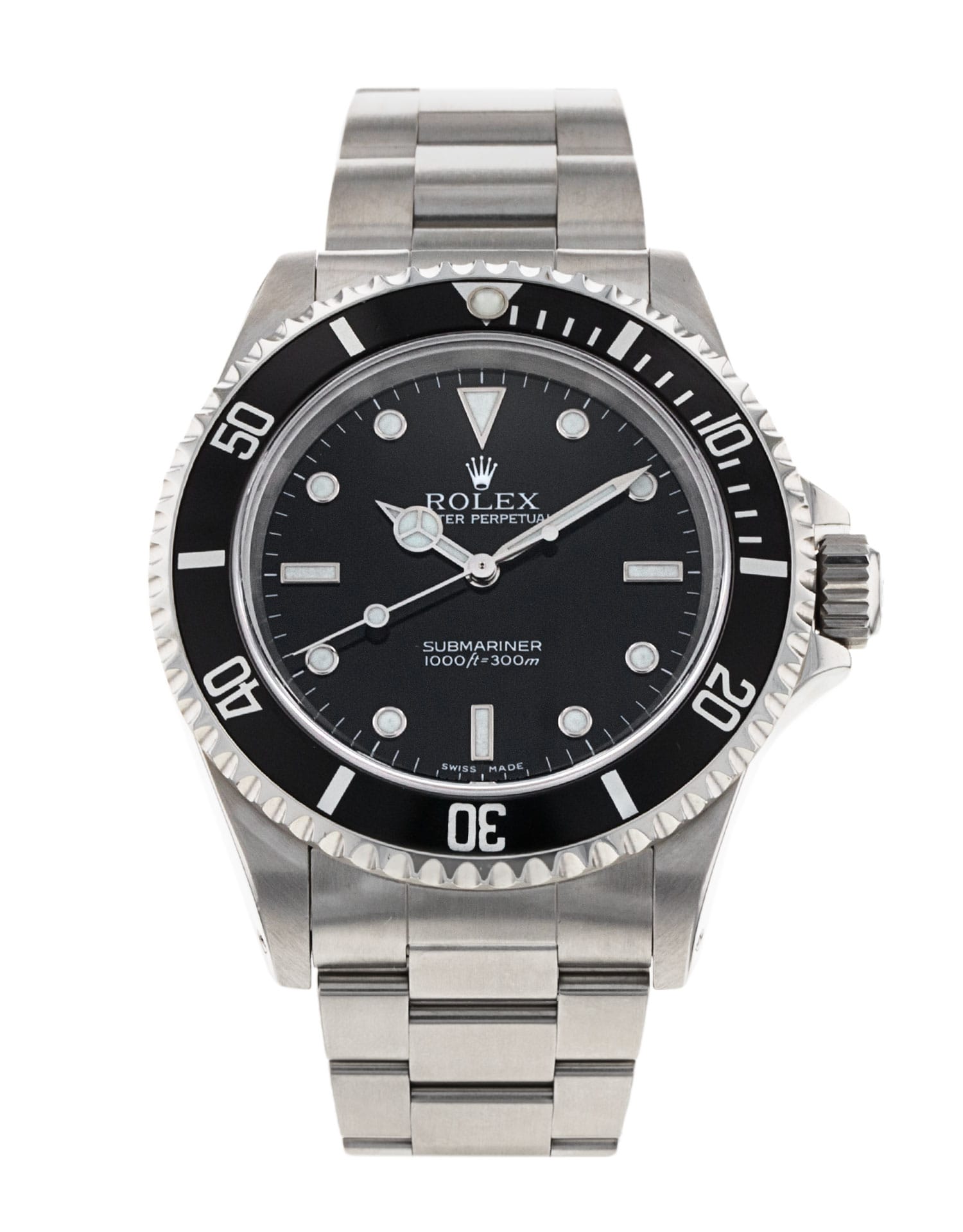 Rolex Submariner 14060M Thumbnail 1
