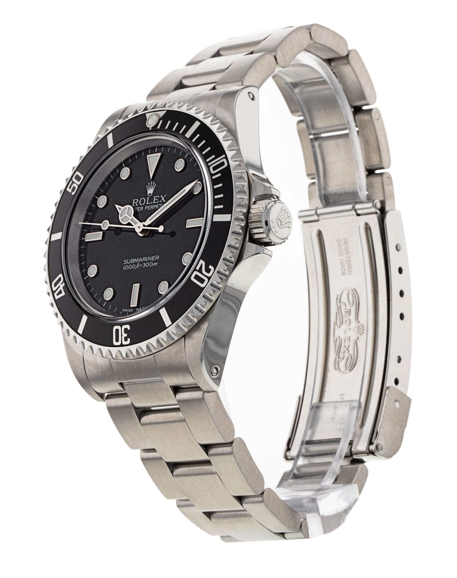 Rolex Submariner 14060M Thumbnail 2