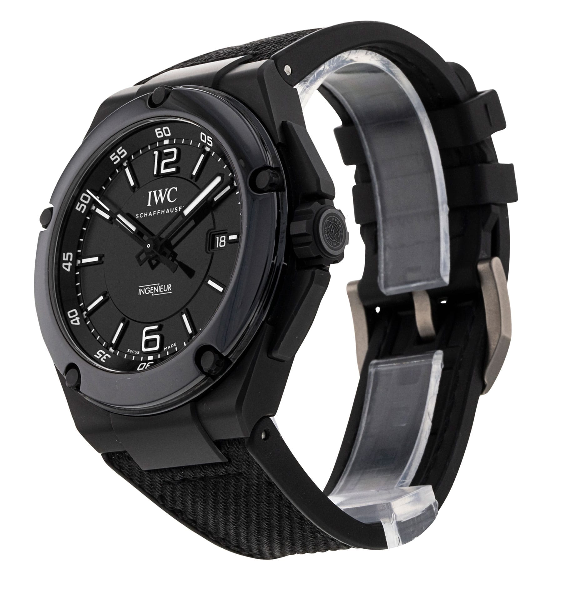 IWC Ingenieur IW322503 Thumbnail 2