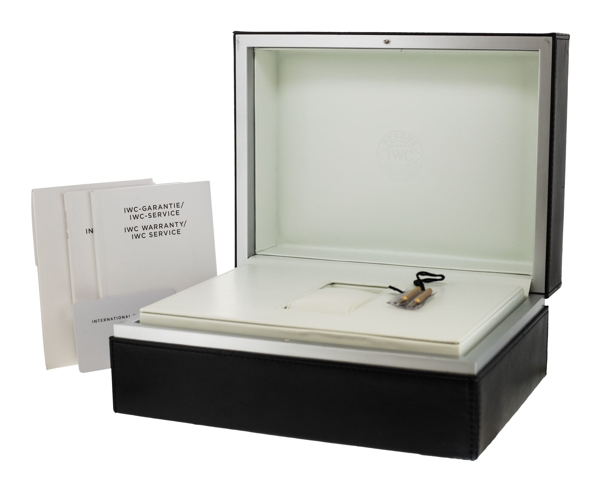 IWC Ingenieur IW322503 Thumbnail 5