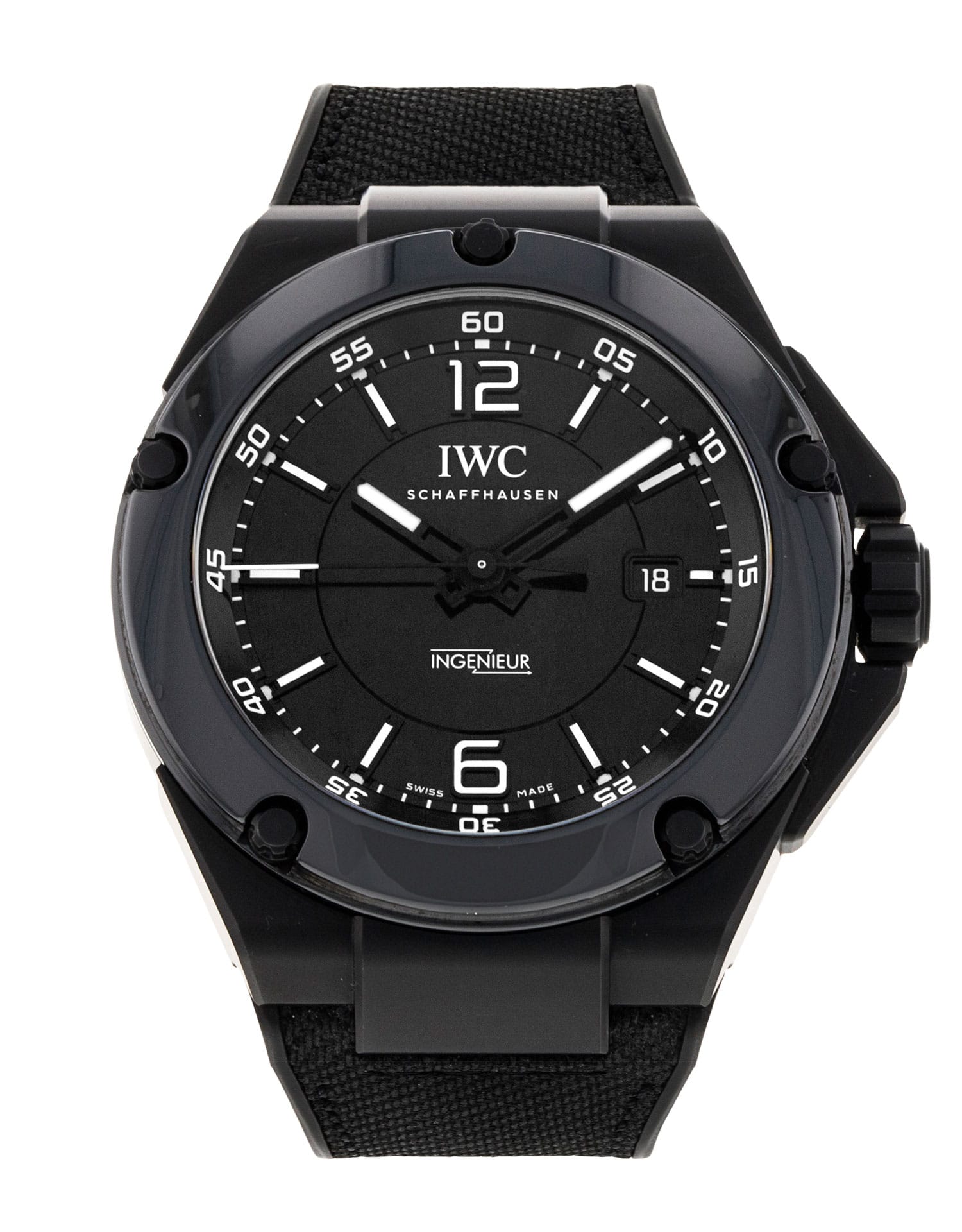 IWC Ingenieur IW322503 Thumbnail 1