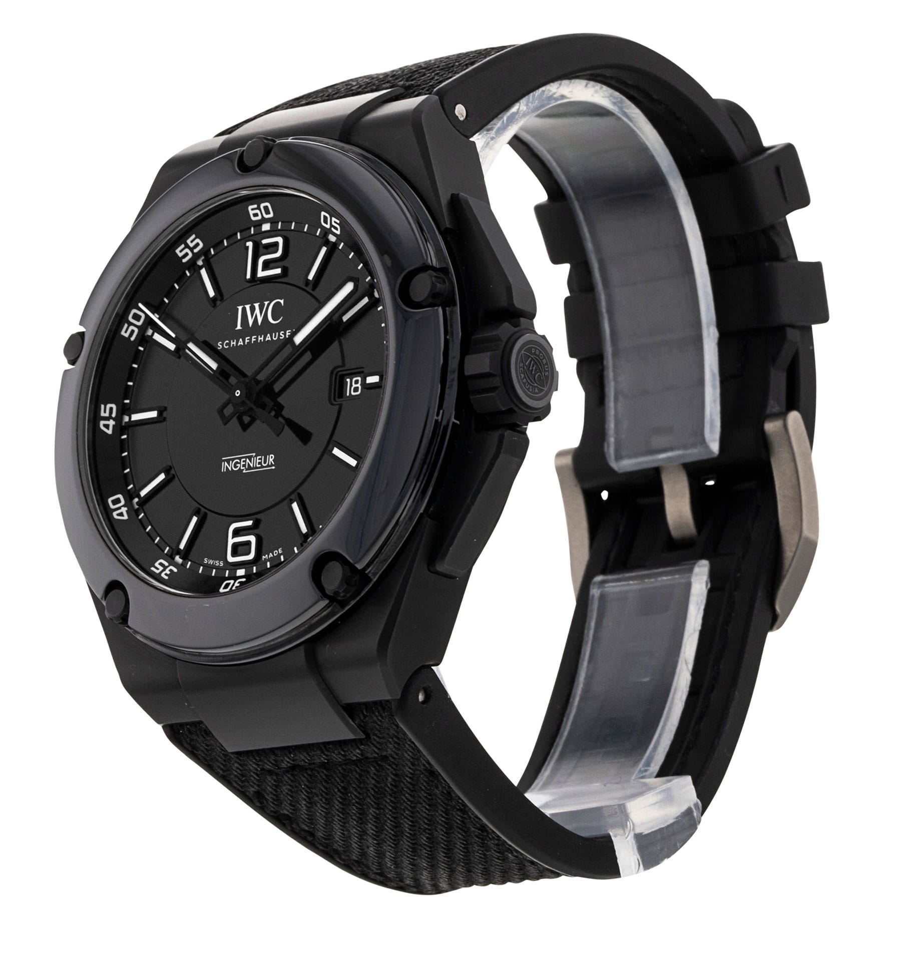 IWC Ingenieur IW322503 Thumbnail 2