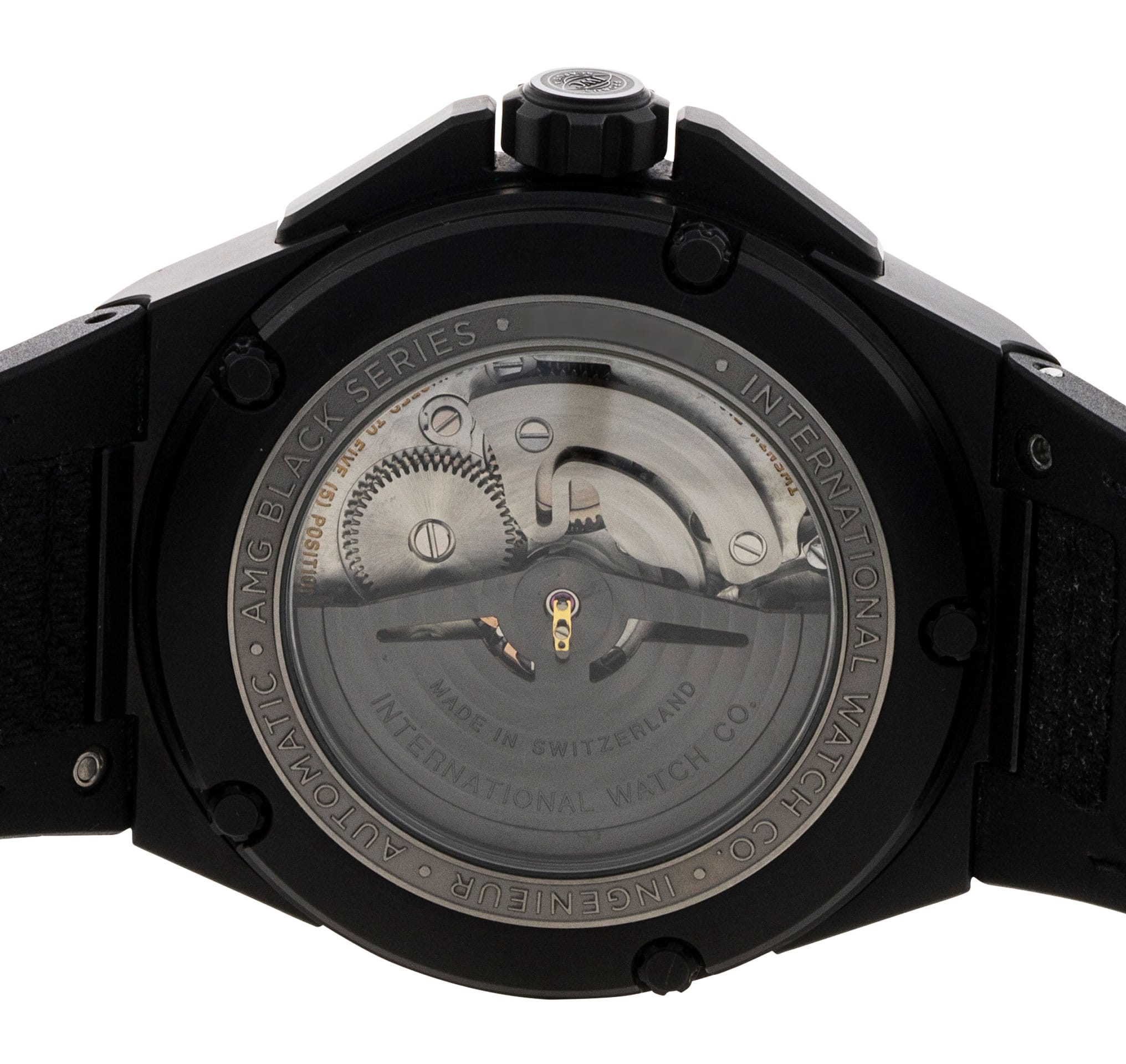 IWC Ingenieur IW322503 Thumbnail 4