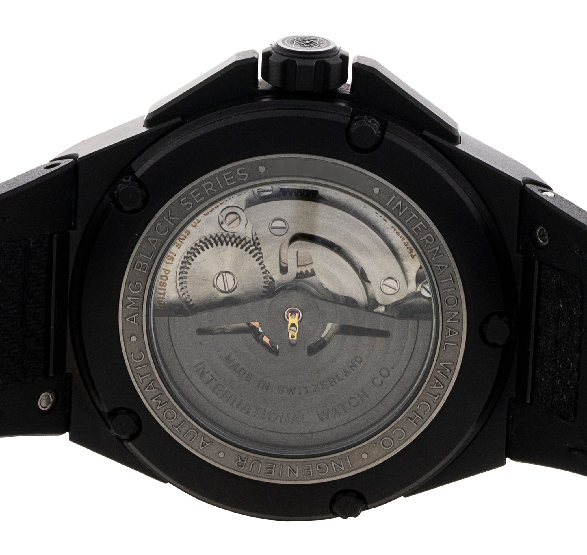 IWC Ingenieur IW322503 Thumbnail 4