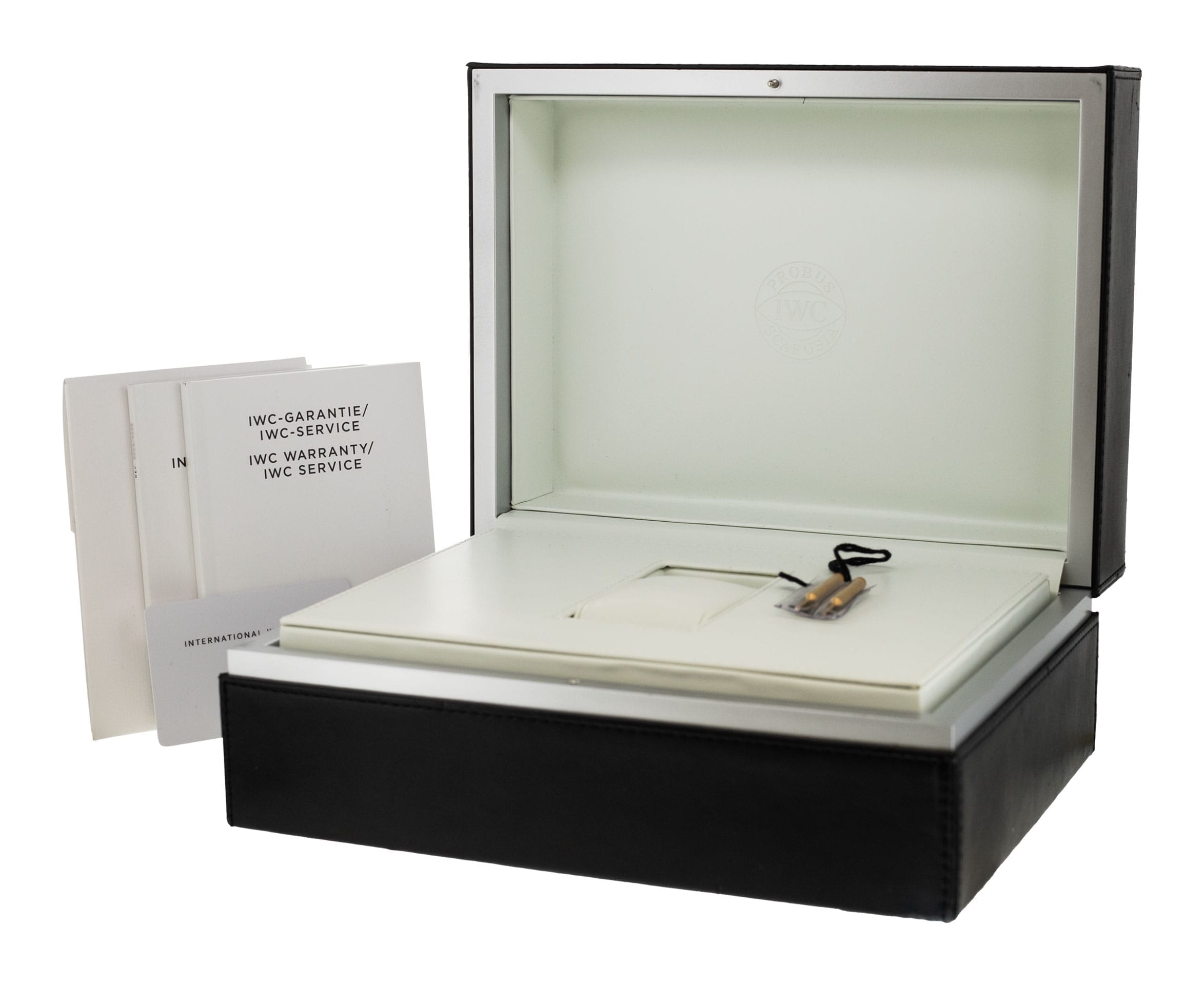 IWC Ingenieur IW322503 Thumbnail 5