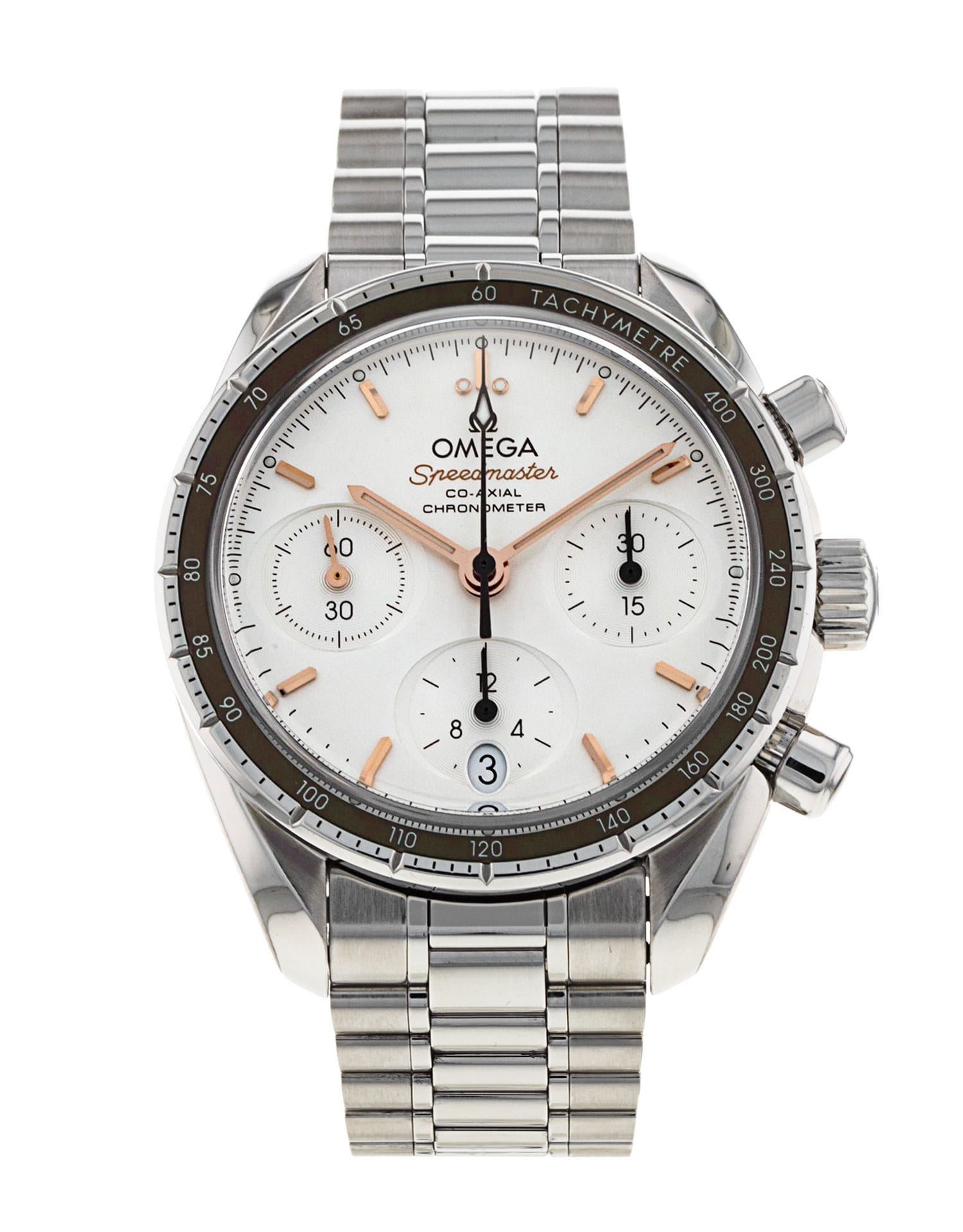 Omega Speedmaster 38 324.30.38.50.02.001 Thumbnail 1