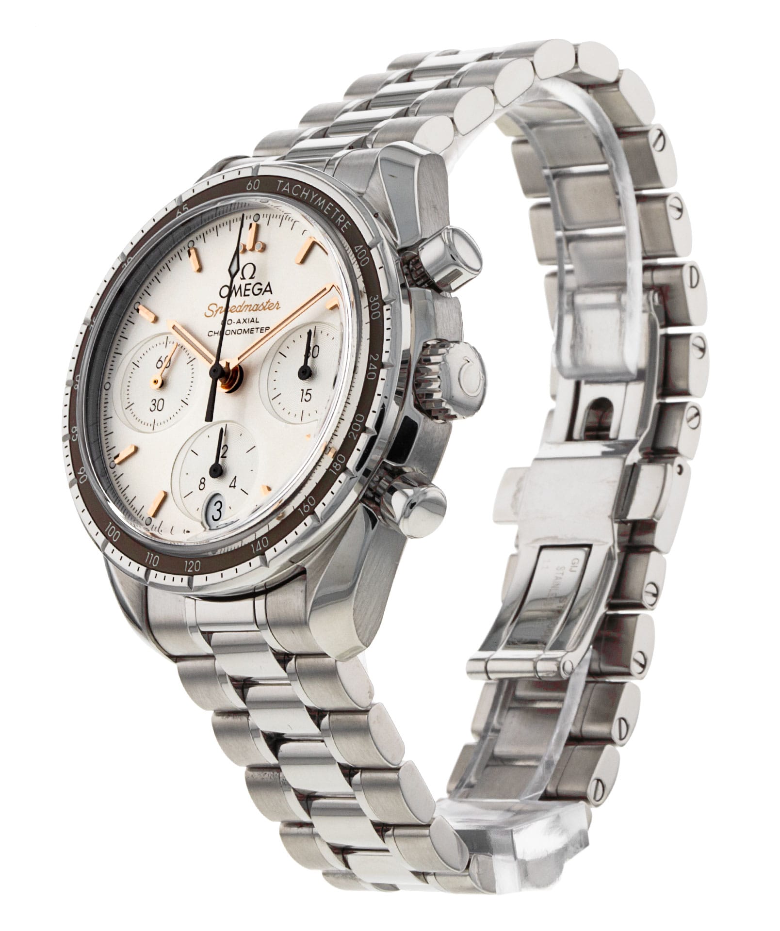 Omega Speedmaster 38 324.30.38.50.02.001 Thumbnail 2