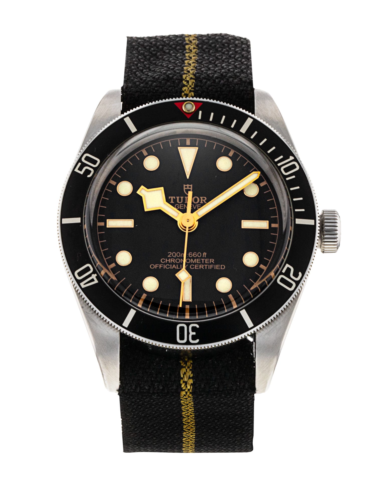 Pre-Owned Tudor Black Bay 58 Watch