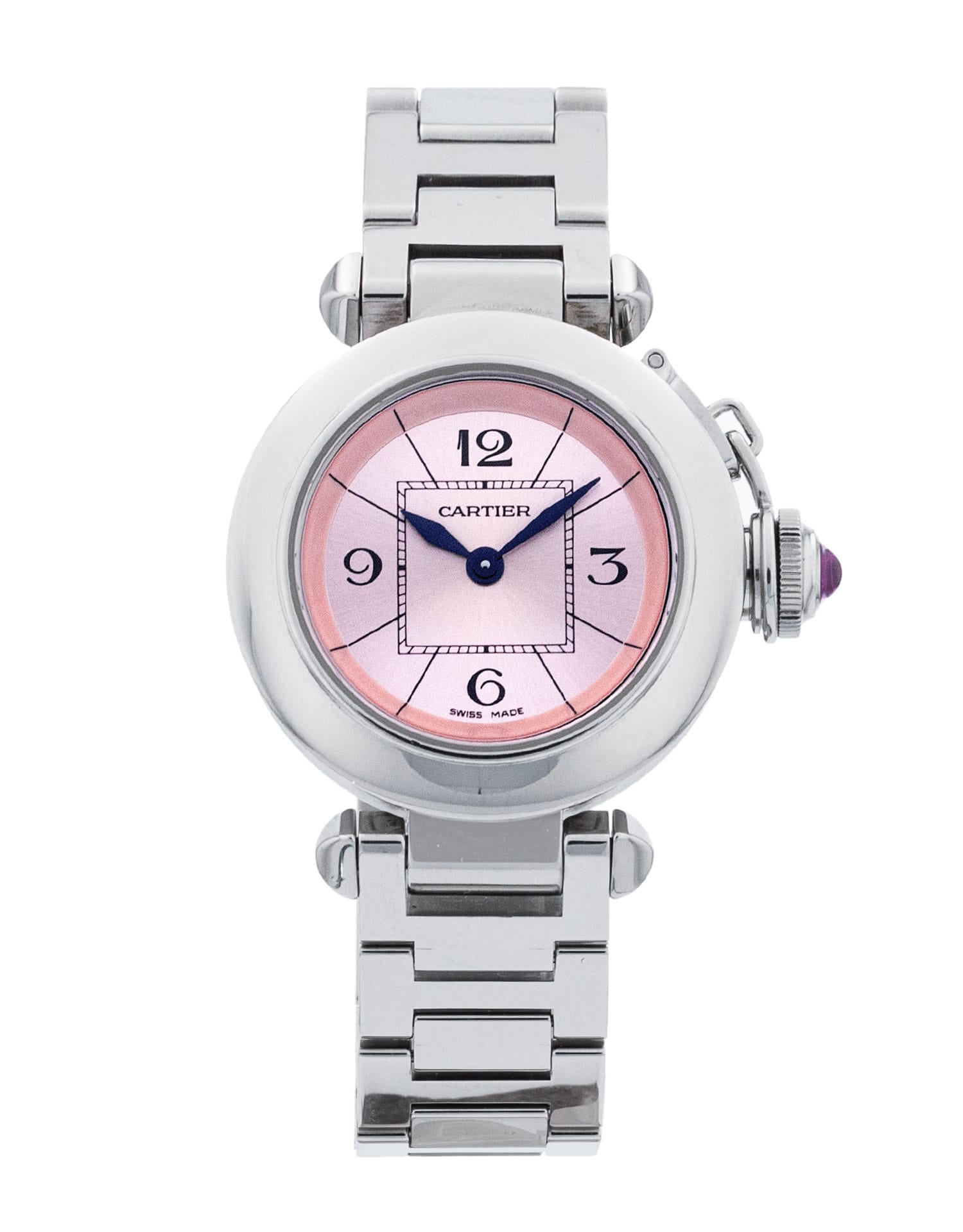 Cartier Pasha W3140008 Thumbnail 1