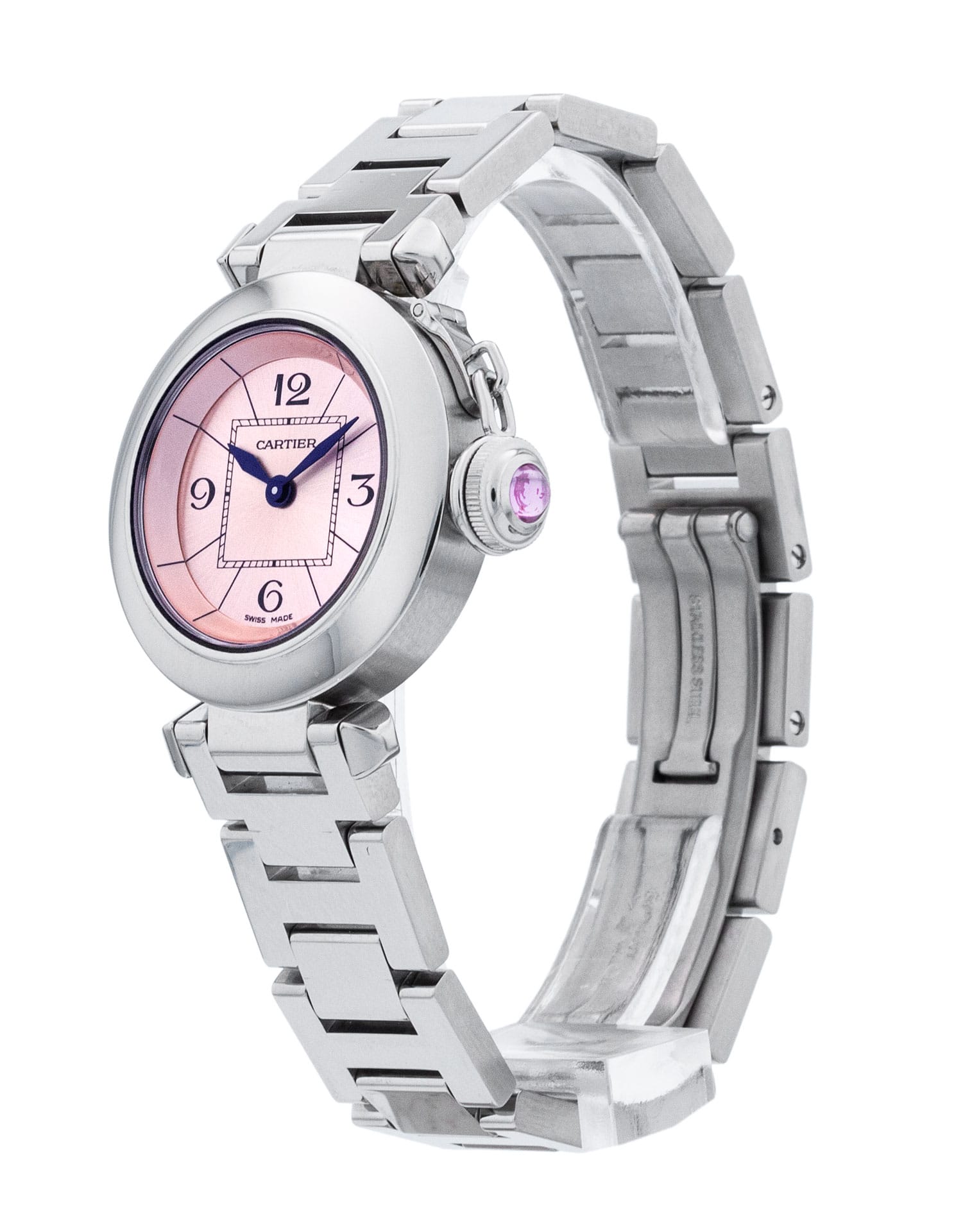 Cartier Pasha W3140008 Thumbnail 2