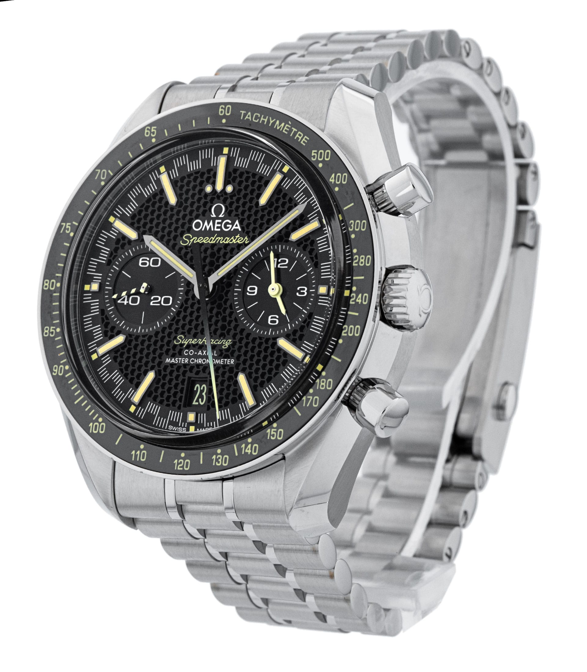 Omega Speedmaster Racing 329.30.44.51.01.003 Thumbnail 2