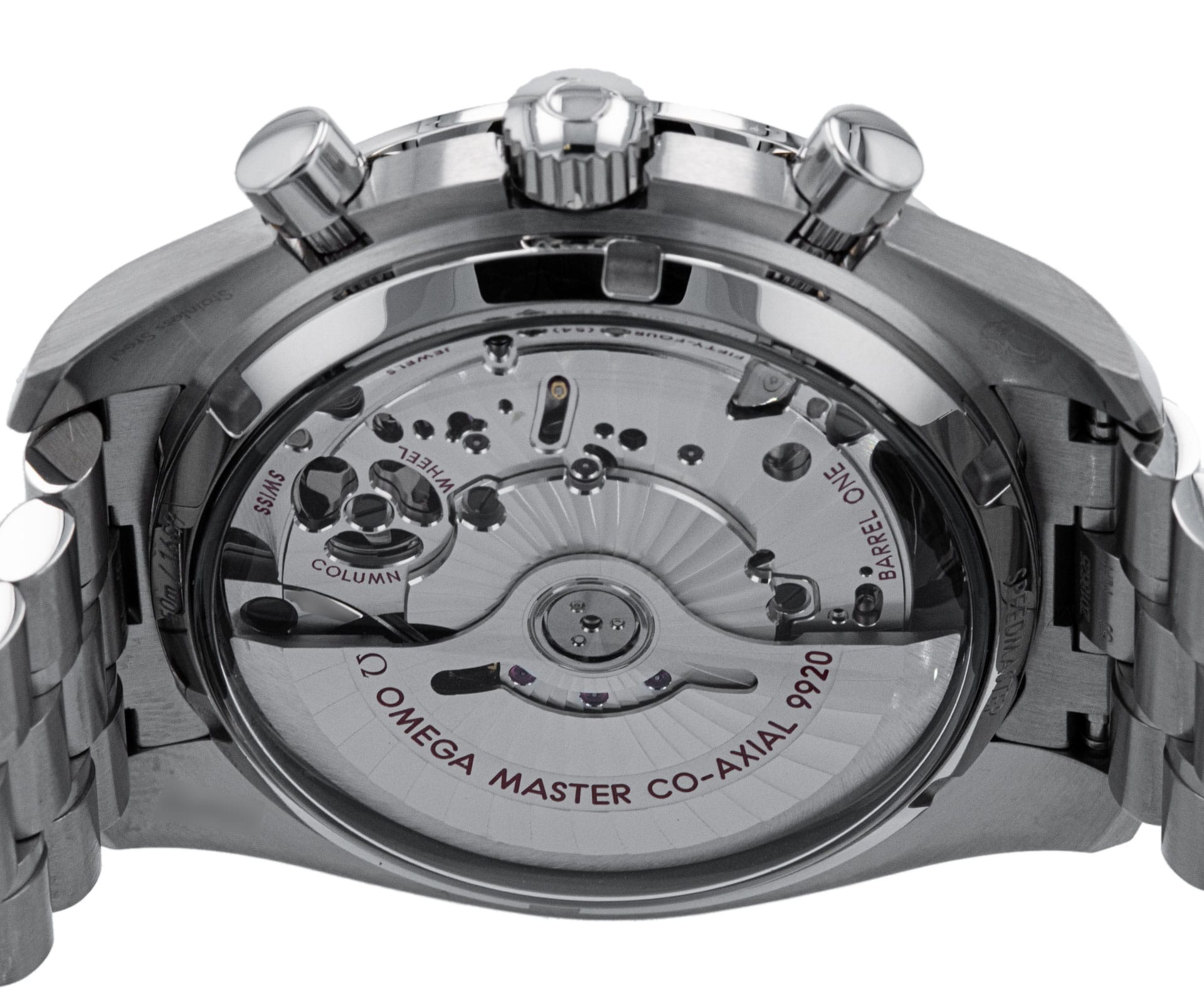 Omega Speedmaster Racing 329.30.44.51.01.003 Thumbnail 4