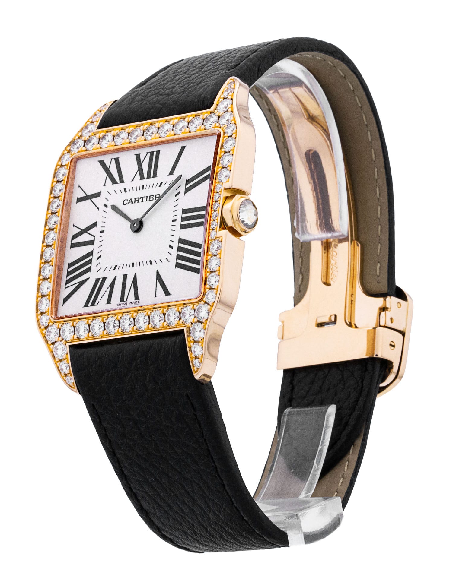 Cartier Santos Dumont WH100751 Thumbnail 2