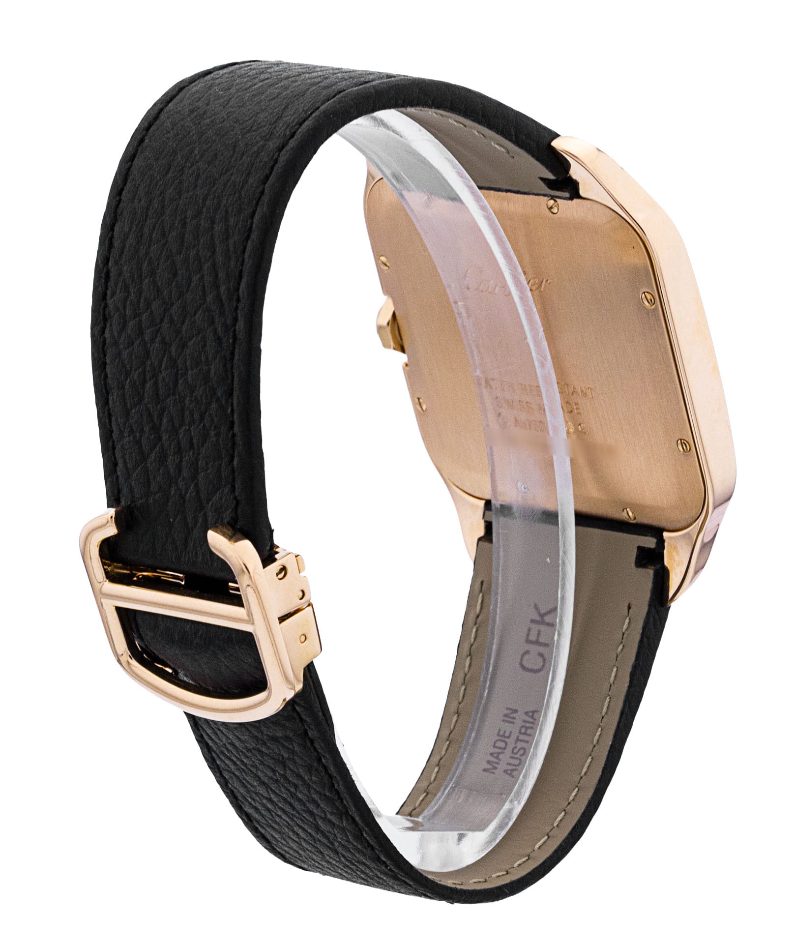 Cartier Santos Dumont WH100751 Thumbnail 3