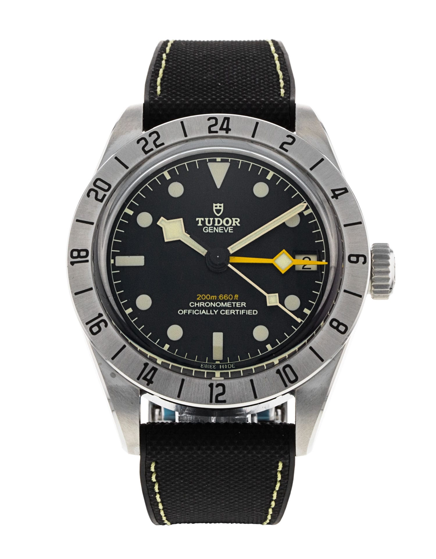 Tudor Black Bay Pro M79470-0003 Thumbnail 1