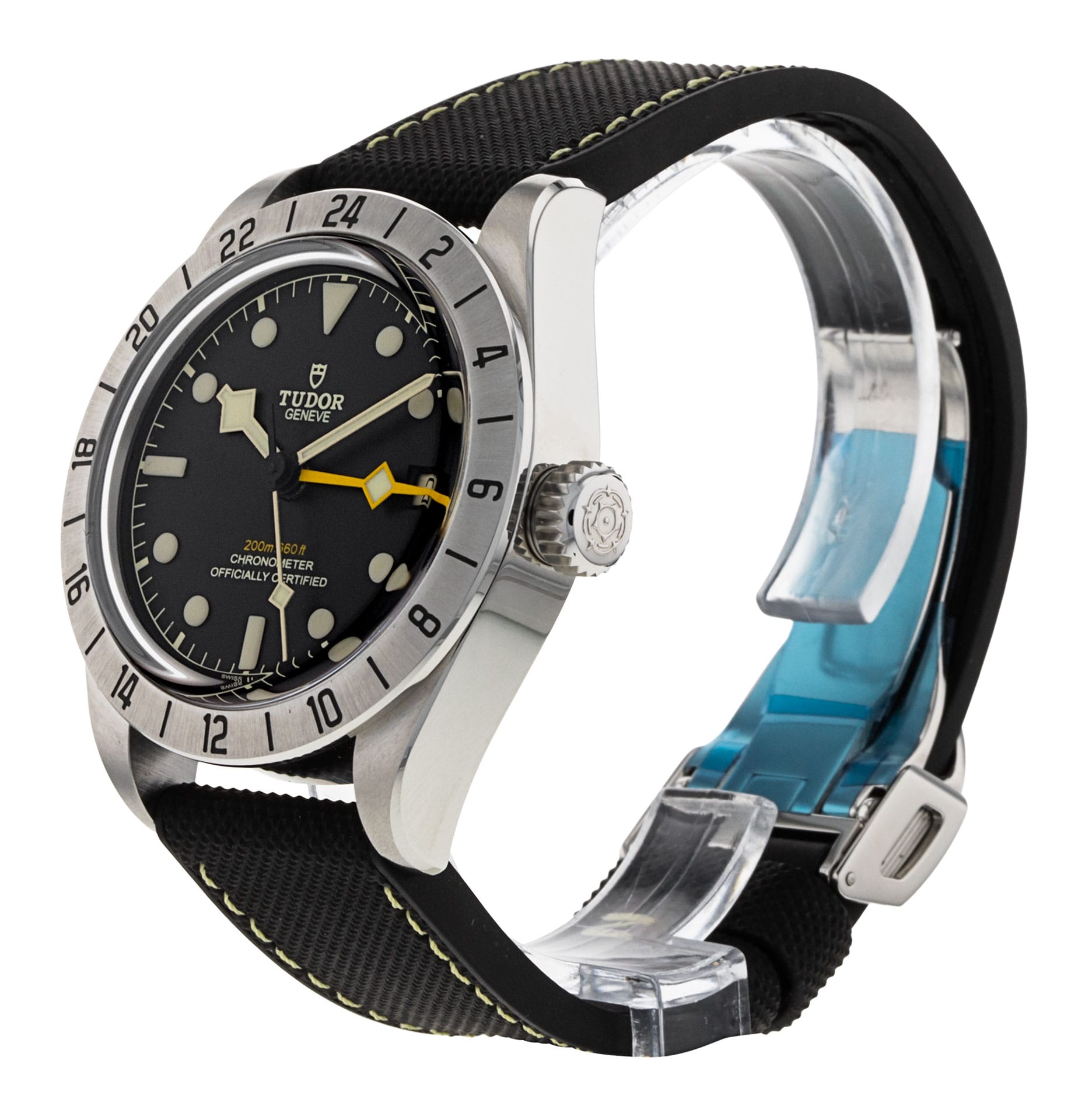 Tudor Black Bay Pro M79470-0003 Thumbnail 2