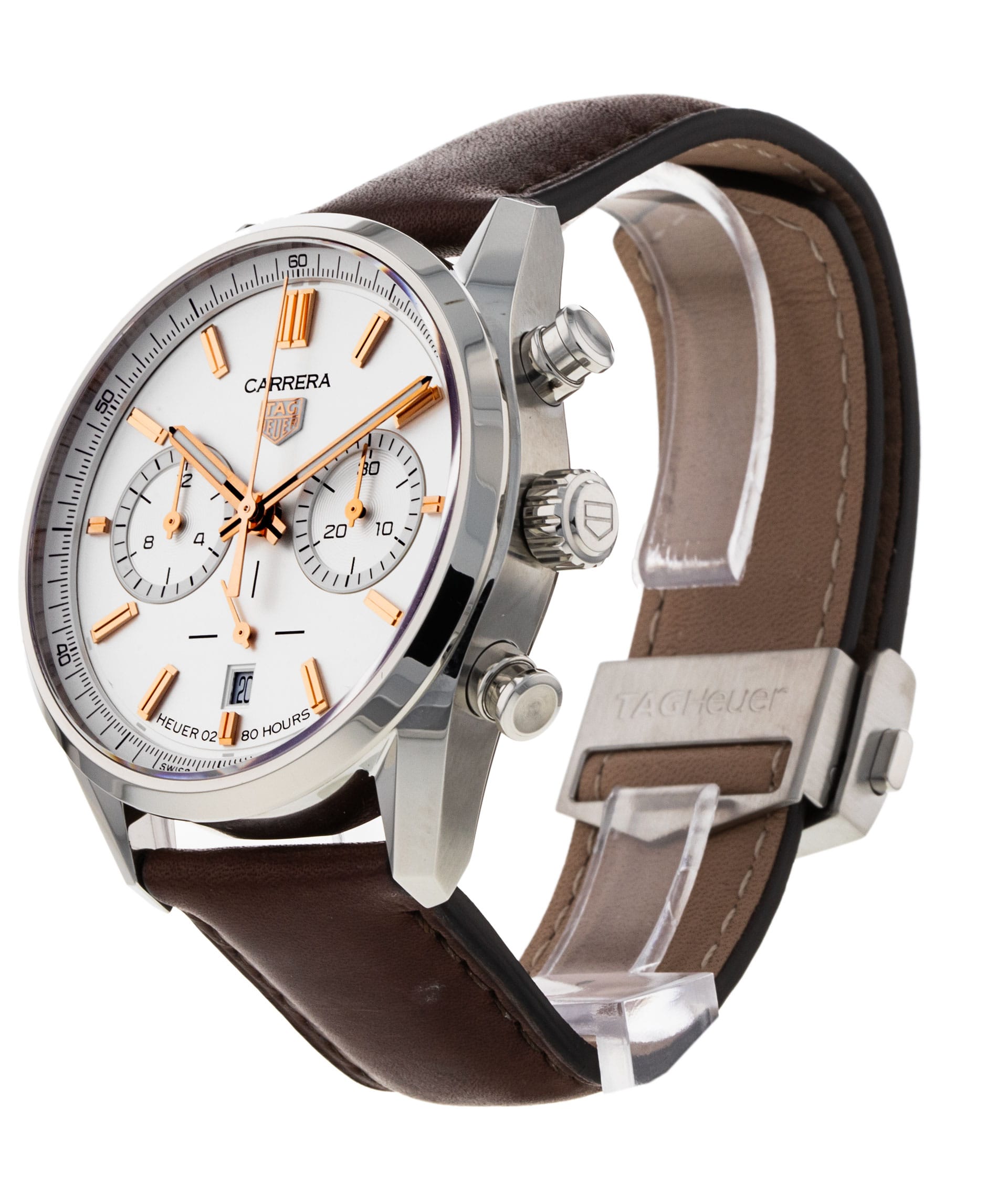 Tag Heuer Carrera CBN2013.FC6483 Thumbnail 2