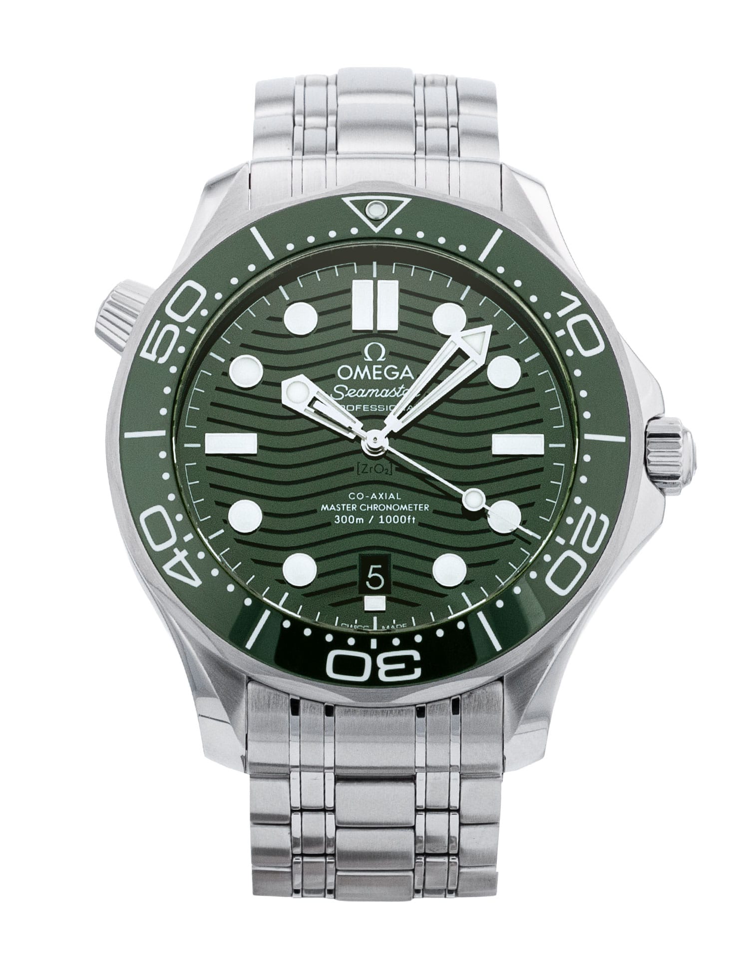Omega Seamaster Diver 300m 210.30.42.20.10.001 Thumbnail 1