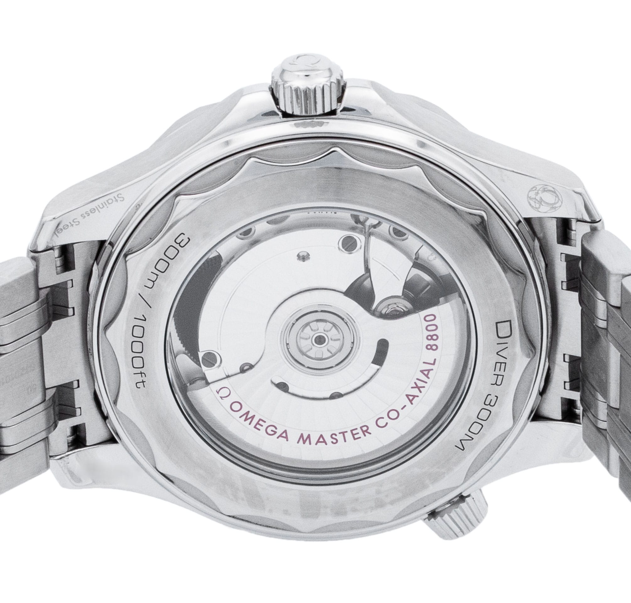 Omega Seamaster Diver 300m 210.30.42.20.10.001 Thumbnail 4