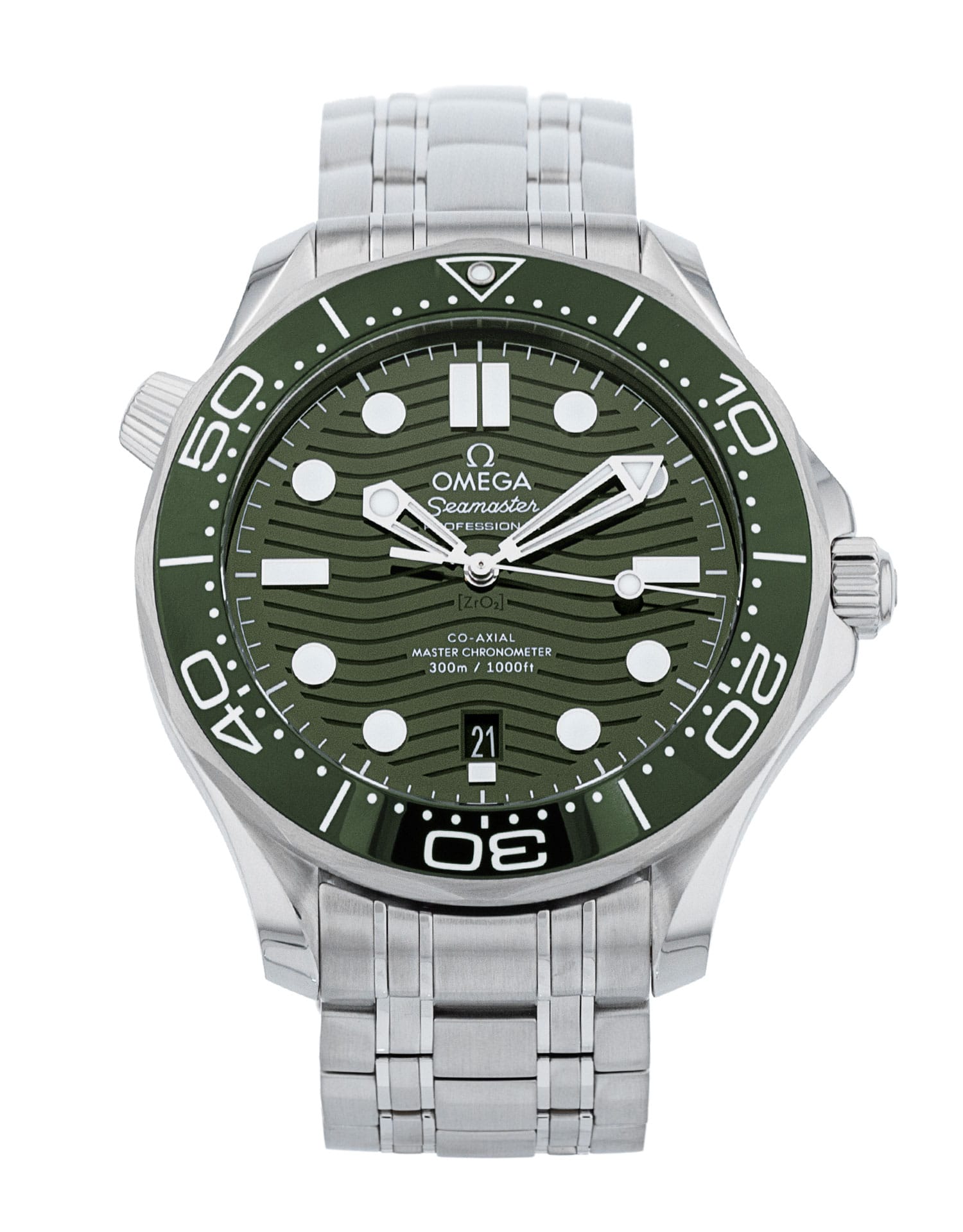 Omega Seamaster Diver 300m 210.30.42.20.10.001 Thumbnail 1