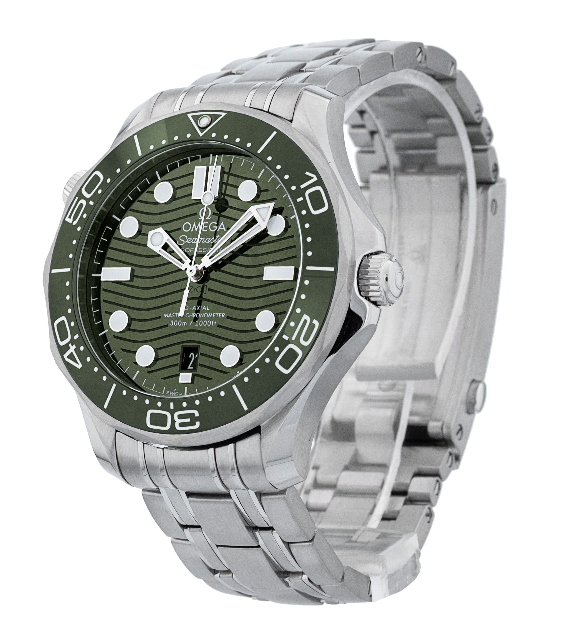 Omega Seamaster Diver 300m 210.30.42.20.10.001 Thumbnail 2