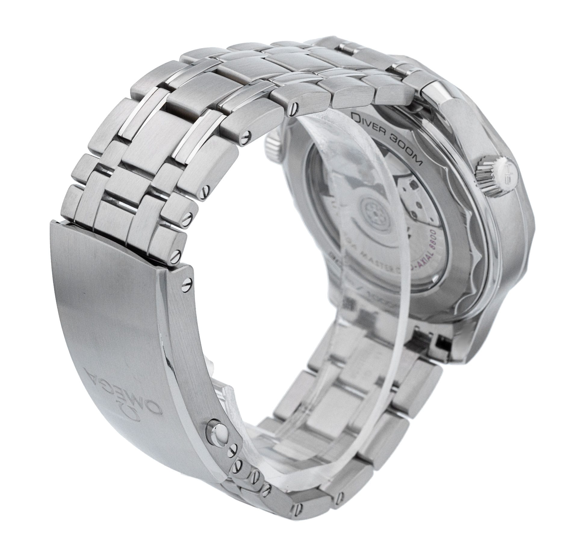 Omega Seamaster Diver 300m 210.30.42.20.10.001 Thumbnail 3