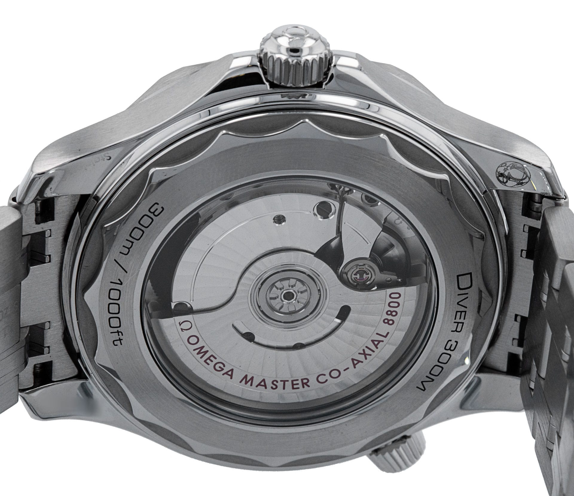 Omega Seamaster Diver 300m 210.30.42.20.10.001 Thumbnail 4