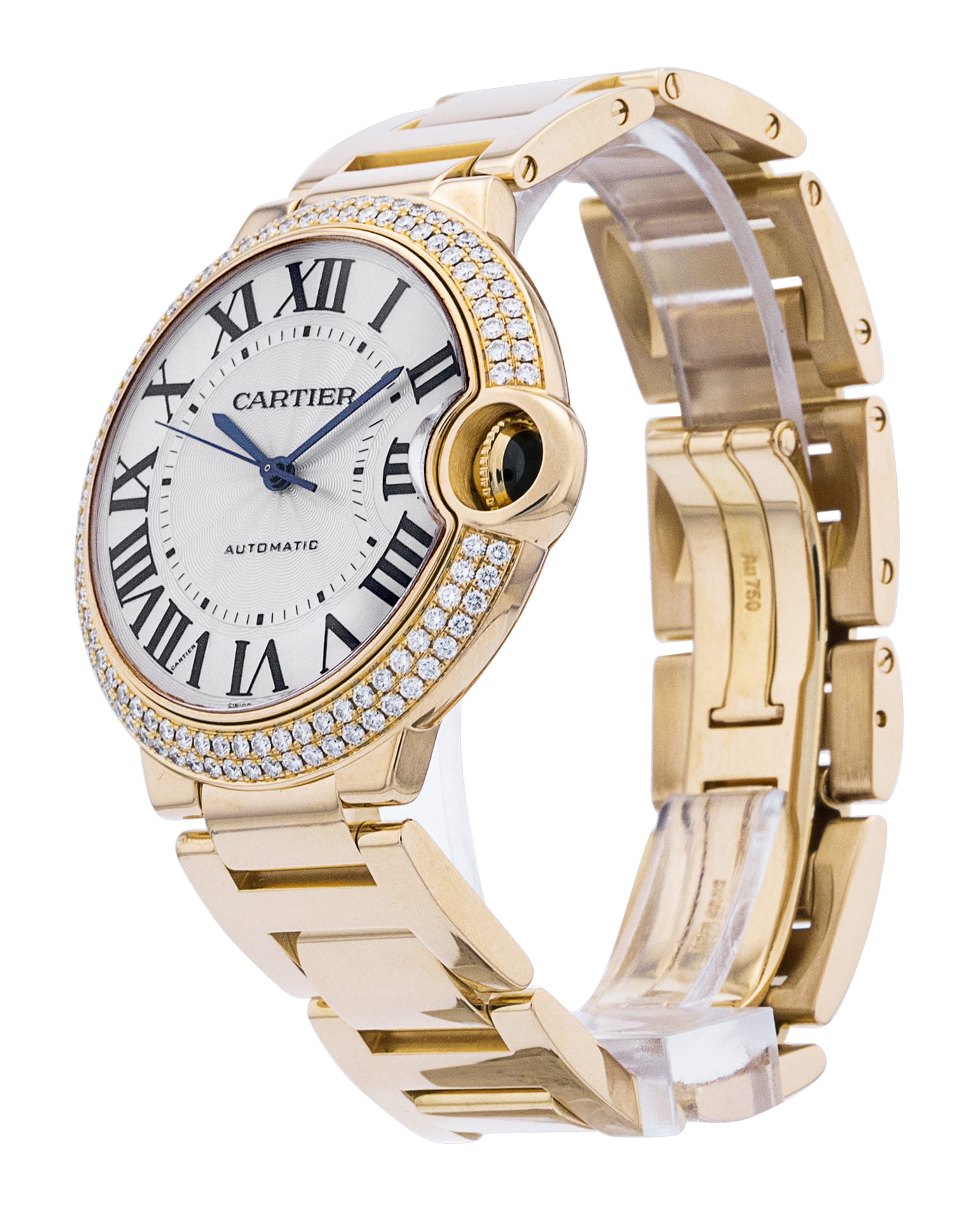 Cartier Ballon Bleu WE9005Z3 Thumbnail 2