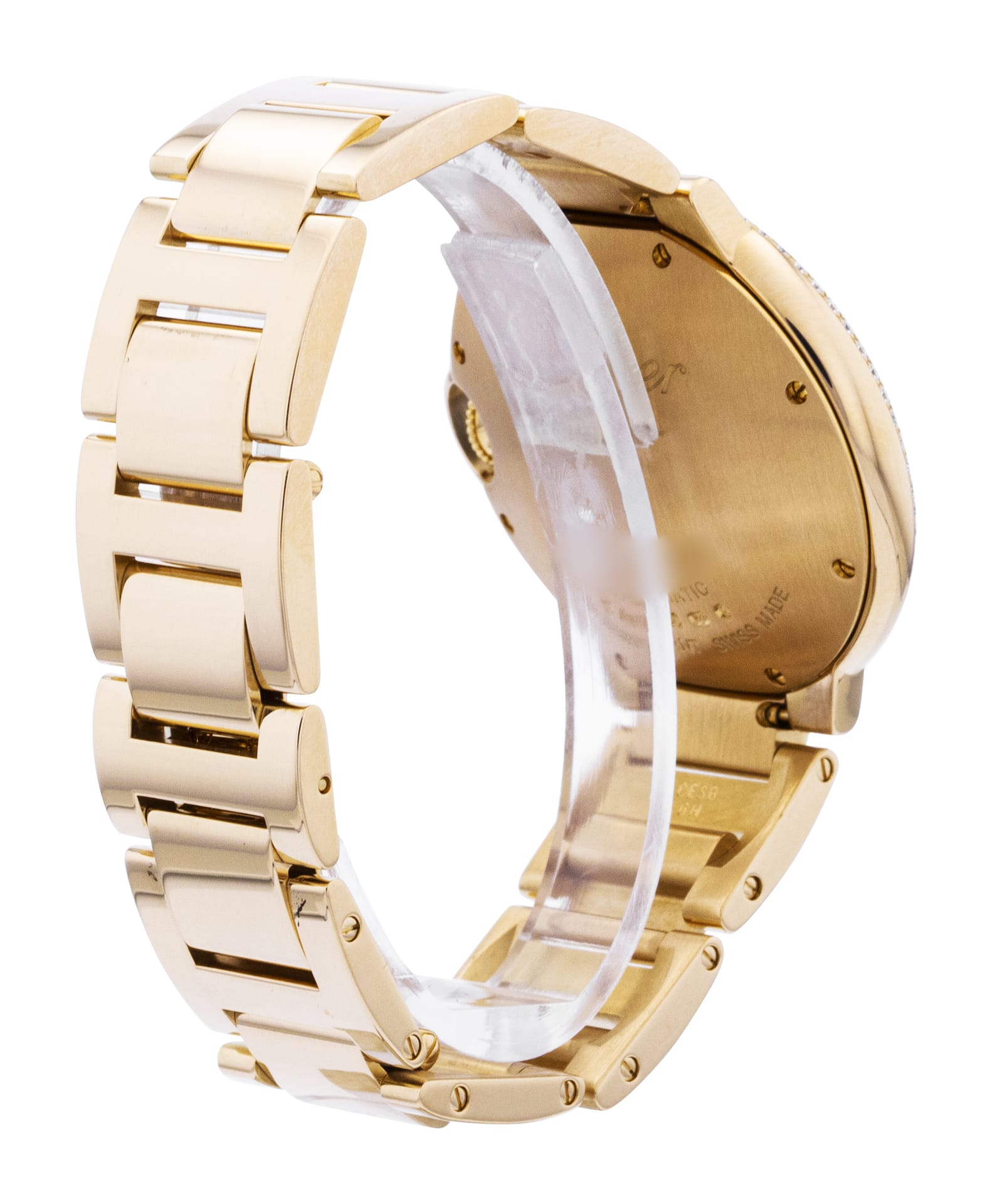 Cartier Ballon Bleu WE9005Z3 Thumbnail 3