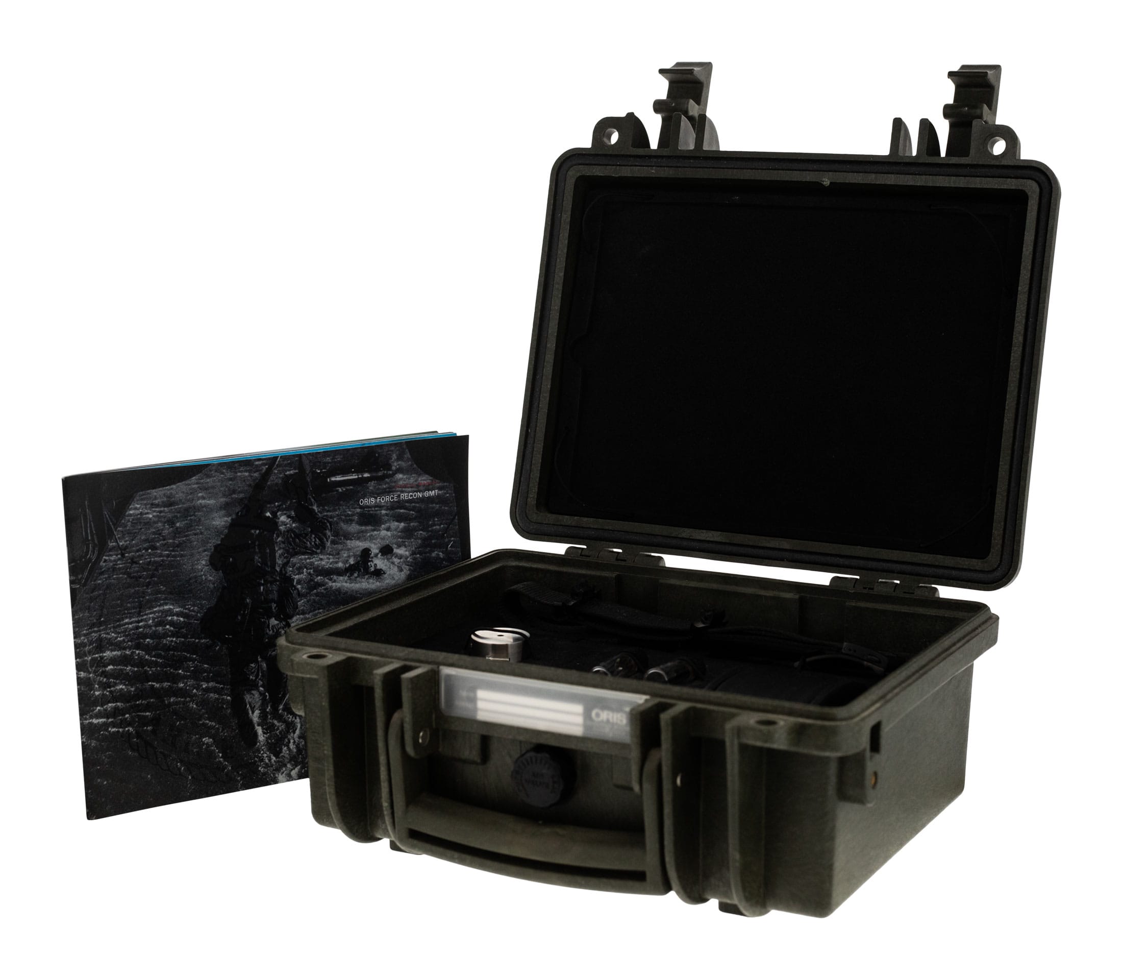 Oris ProDiver Date 747 7715 7754 Thumbnail 4