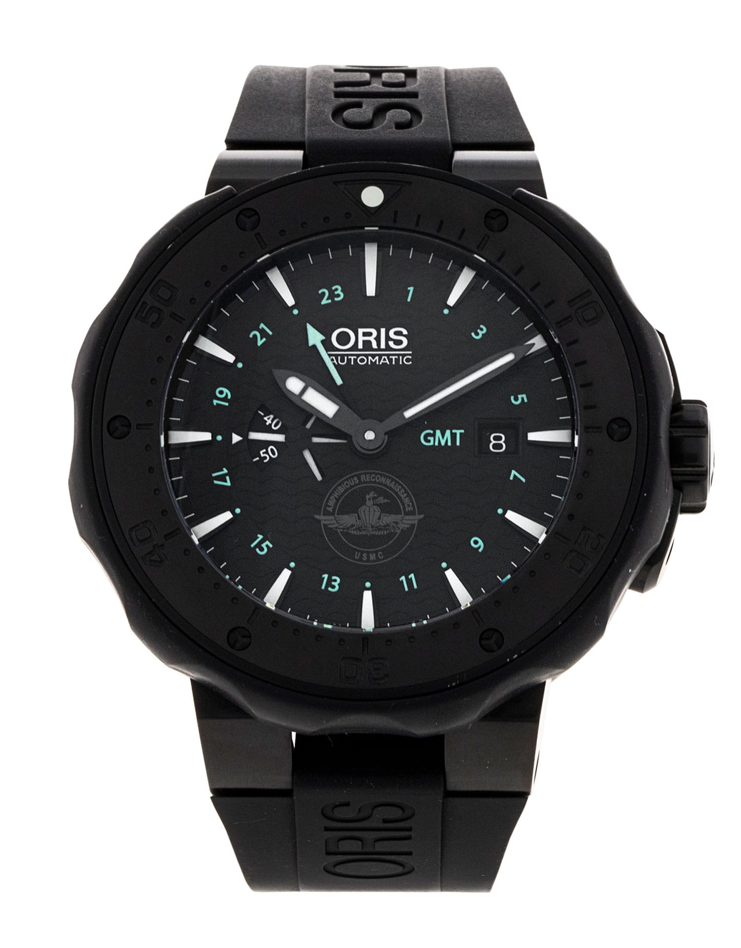 Oris ProDiver Date 747 7715 7754 Thumbnail 1