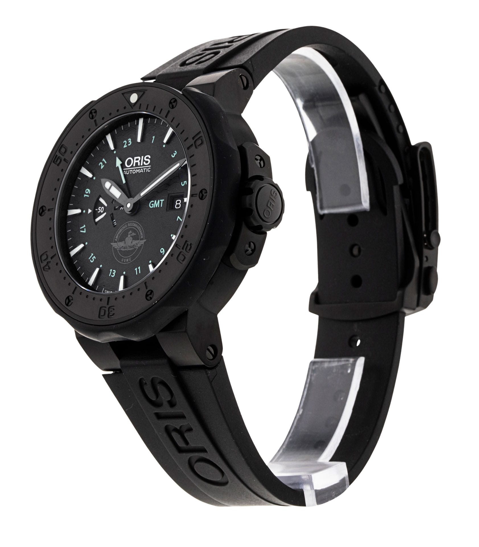 Oris ProDiver Date 747 7715 7754 Thumbnail 2