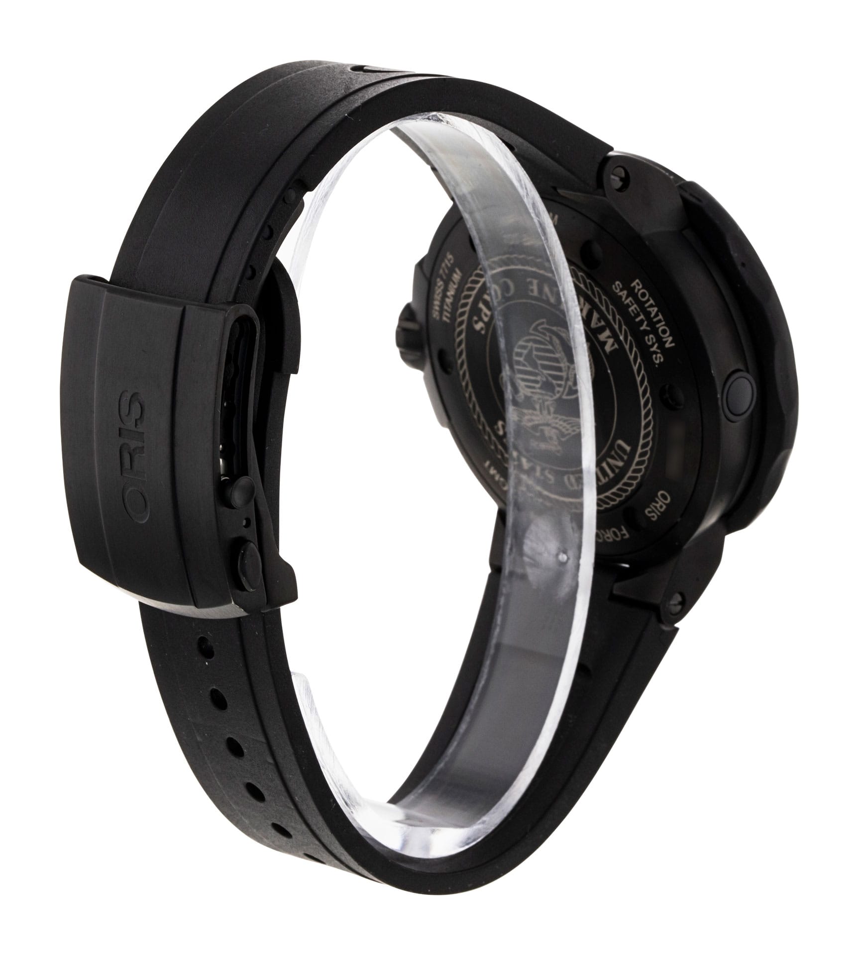 Oris ProDiver Date 747 7715 7754 Thumbnail 3