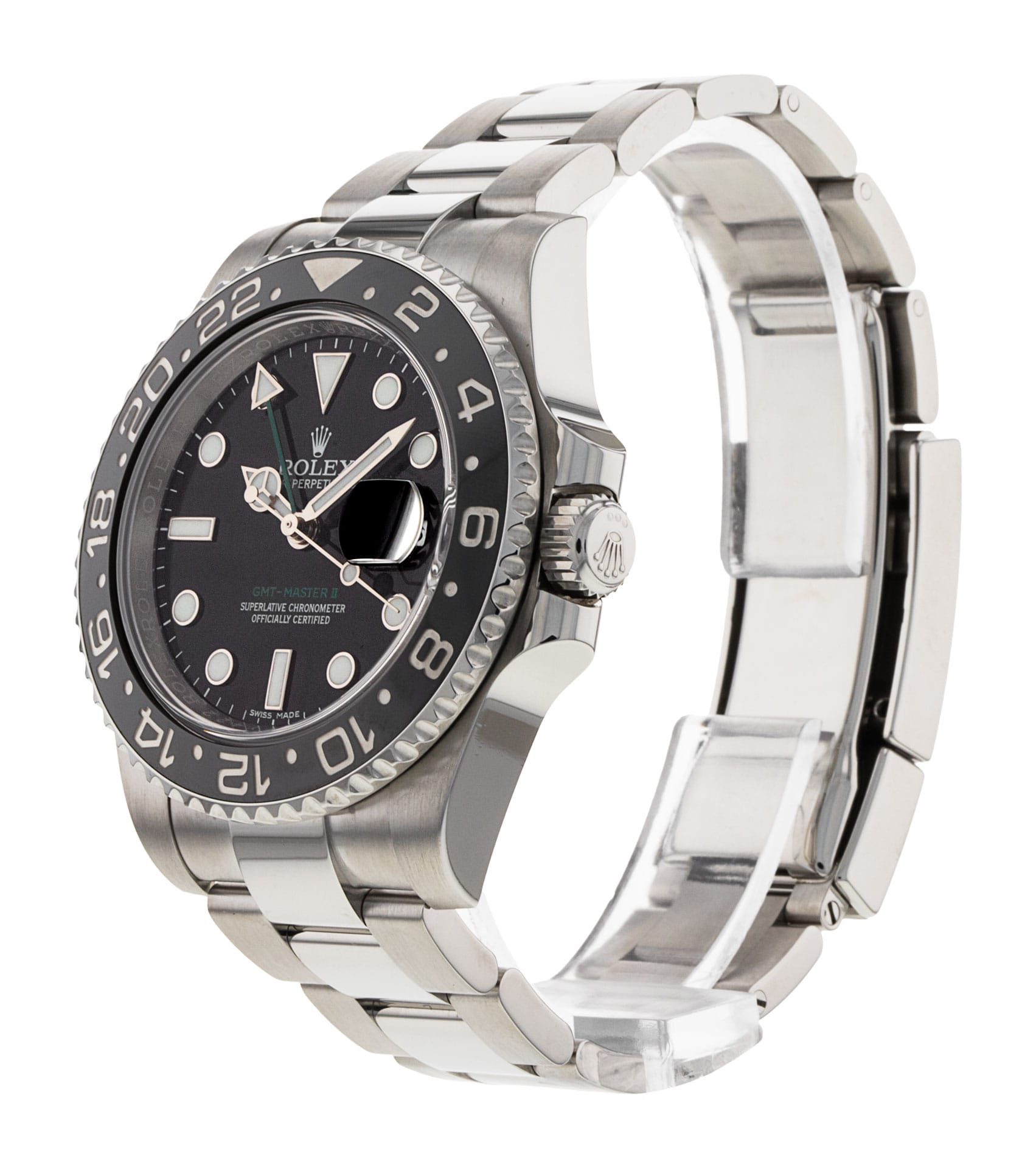 Rolex GMT Master II 116710 LN Thumbnail 2